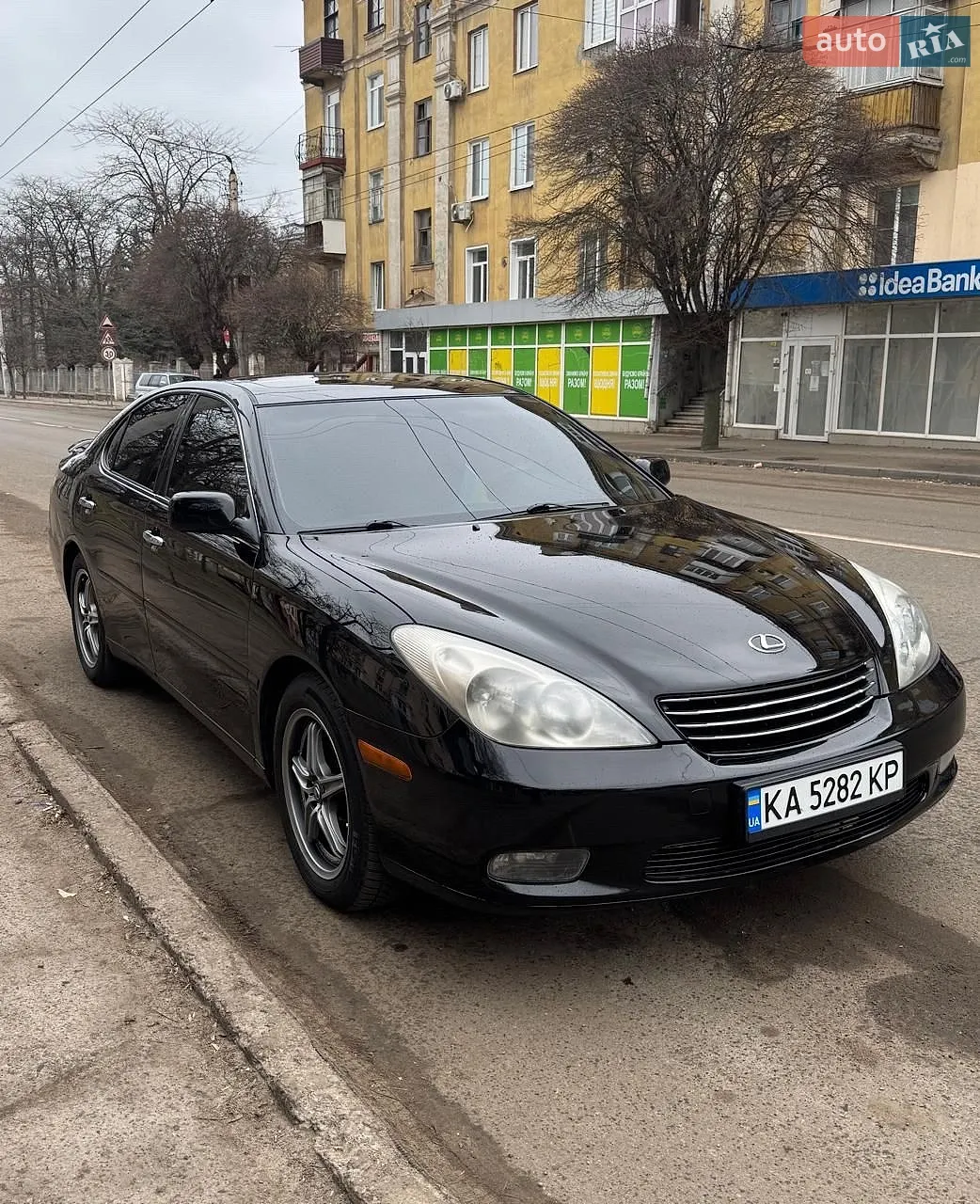Lexus ES, 2004