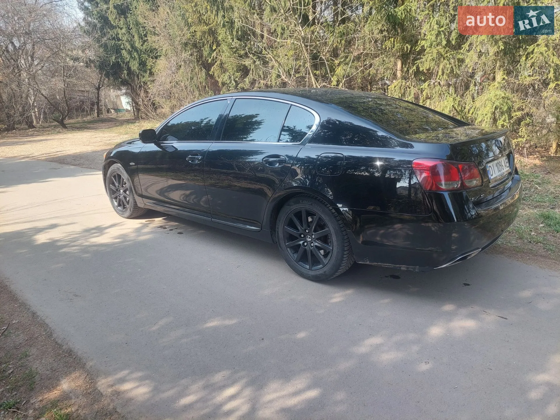 Lexus GS, 2005