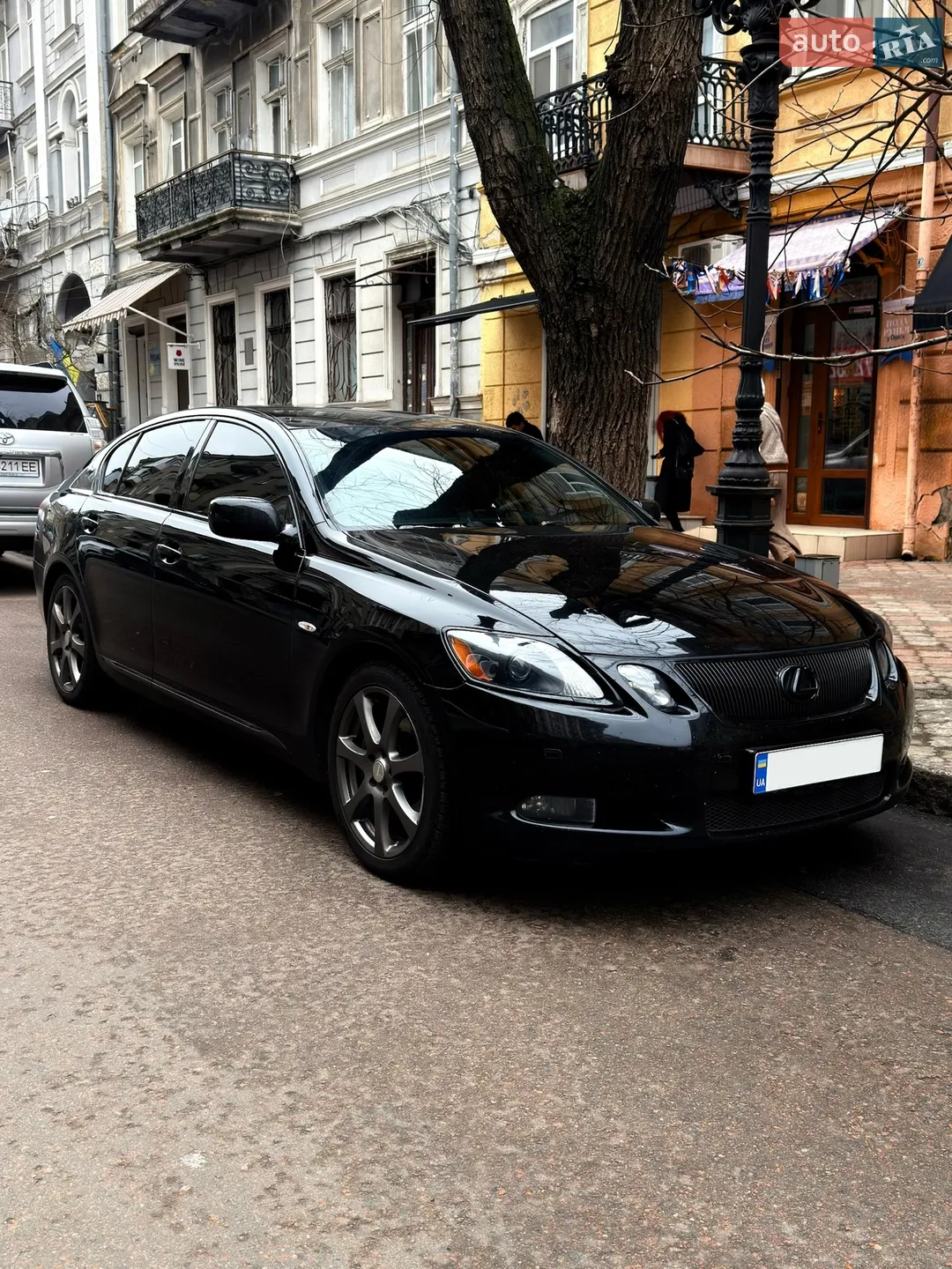Lexus GS, 2005