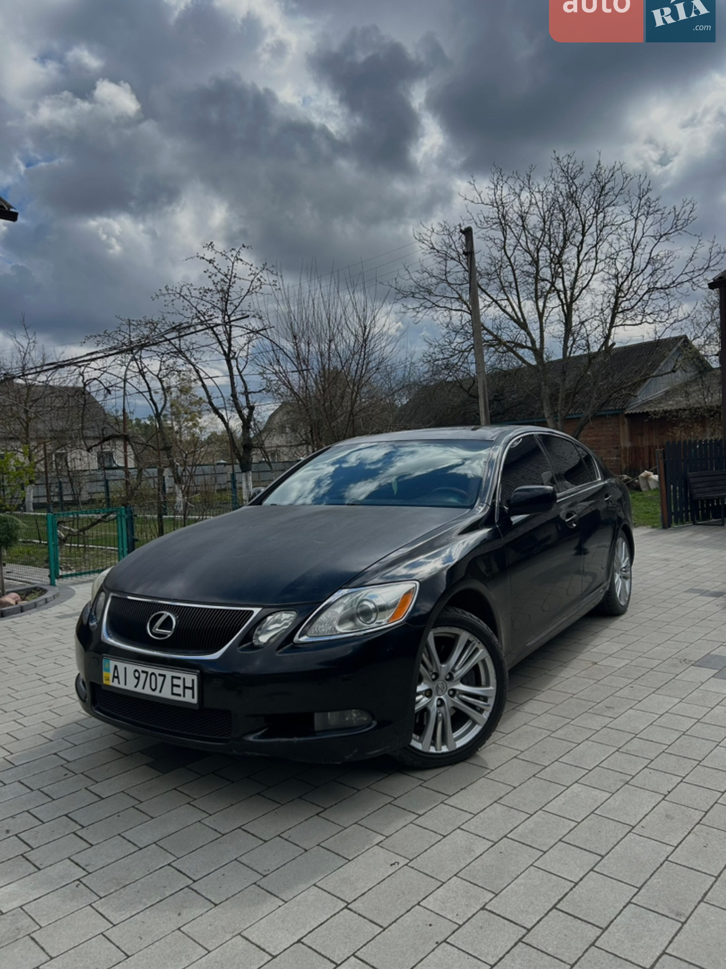 Lexus GS, 2006