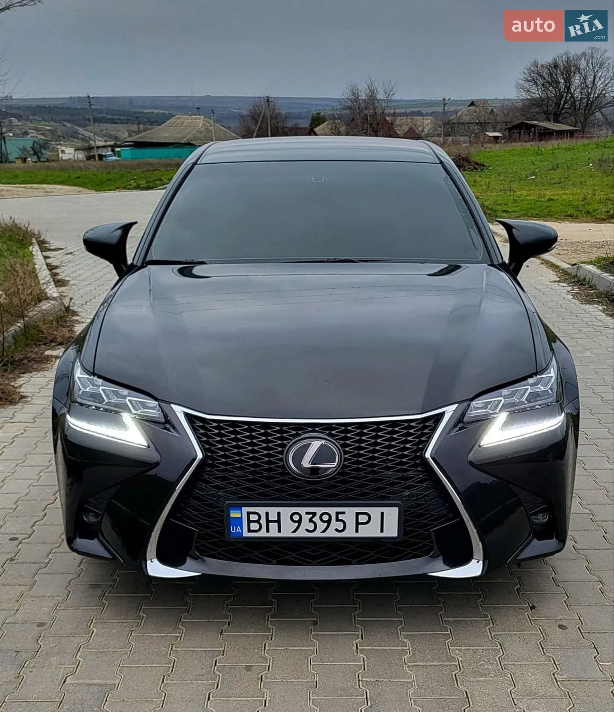 Lexus GS, 2014