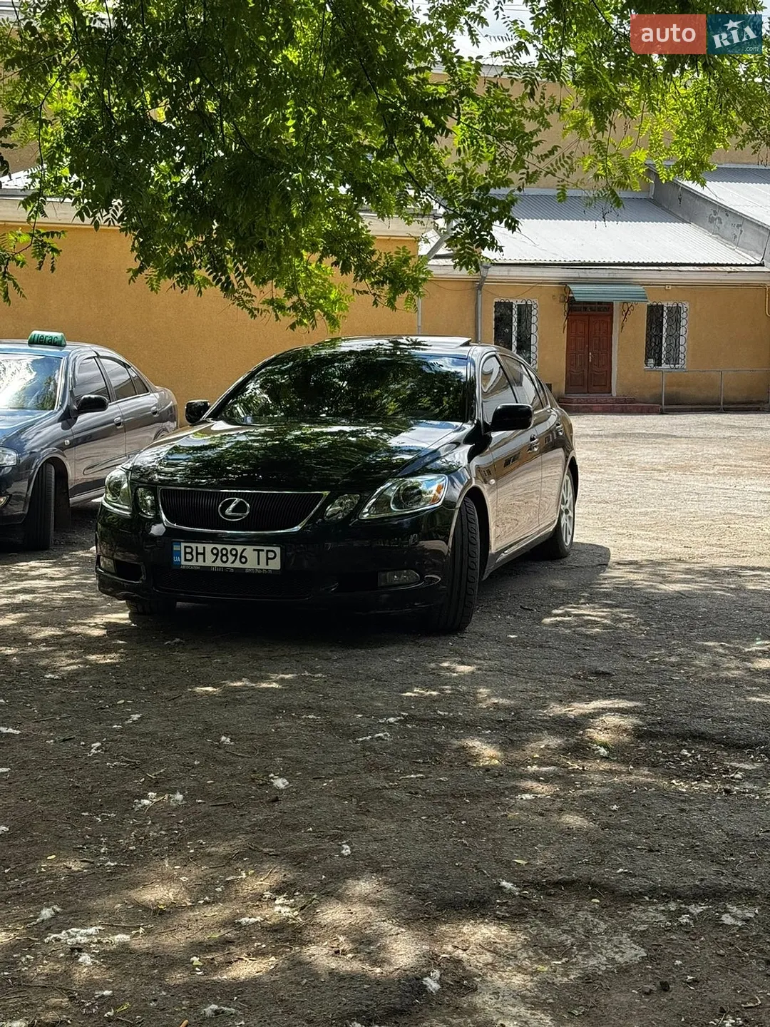 Lexus GS, 2005