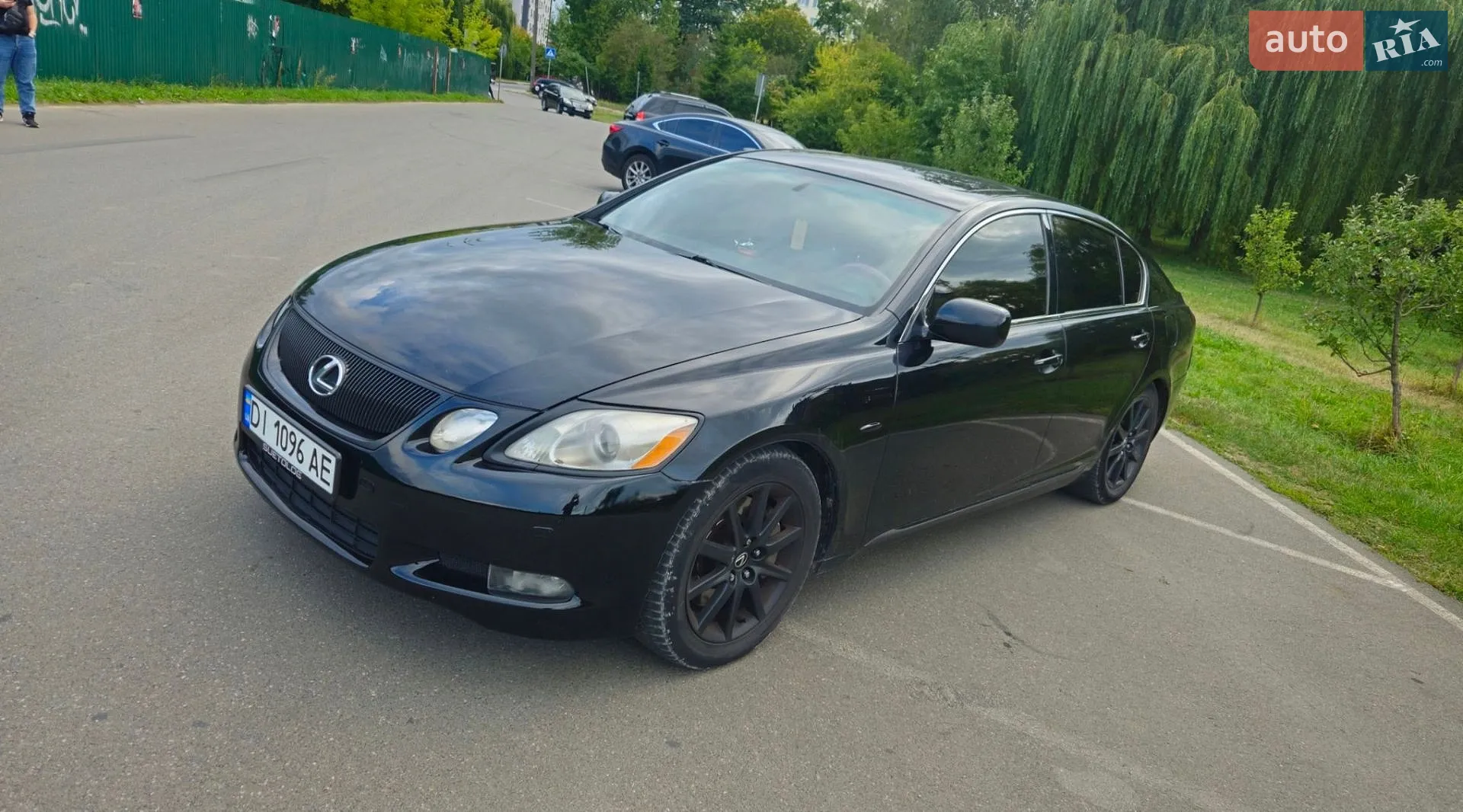 Lexus GS, 2005