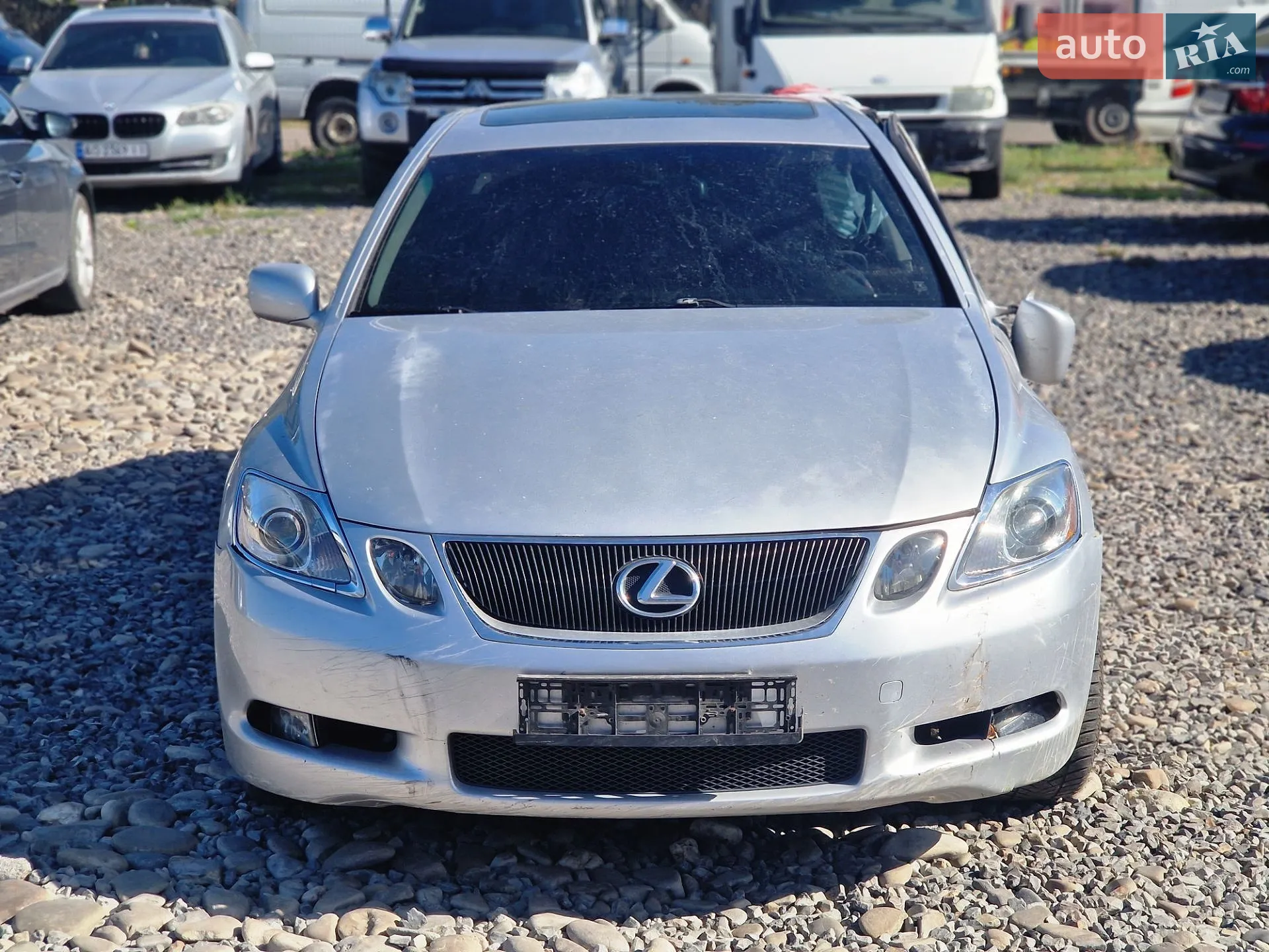 Lexus GS, 2005