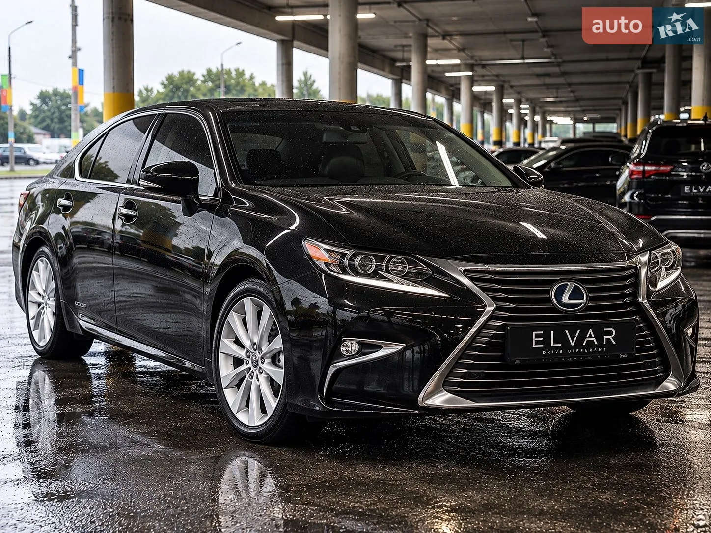 Lexus GS, 2014