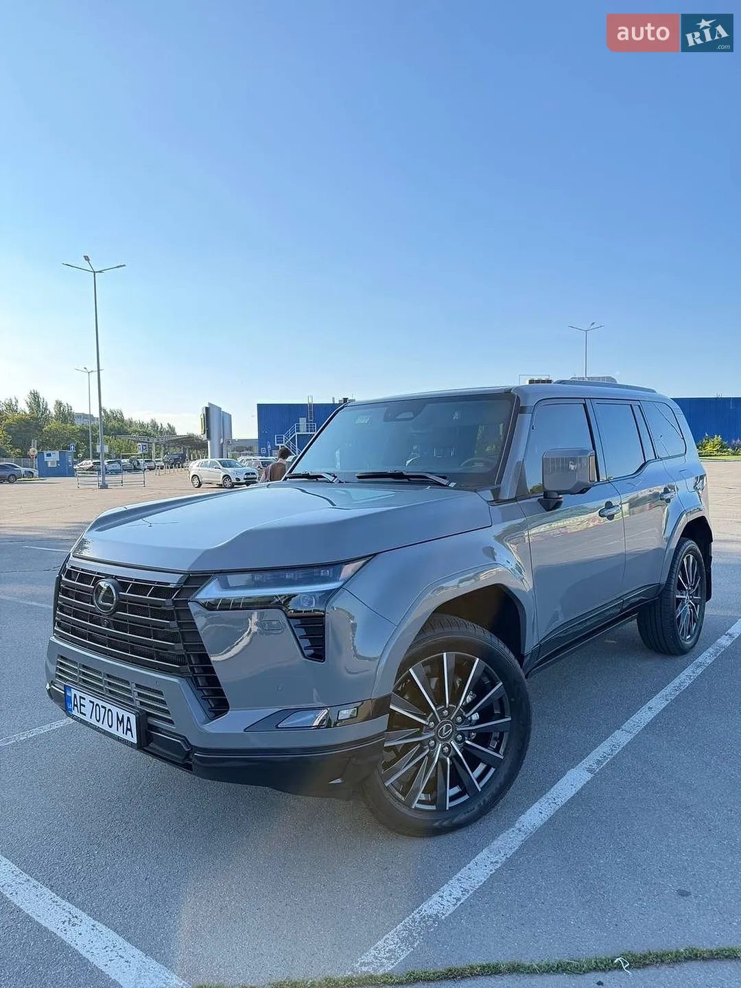 Lexus GX, 2024