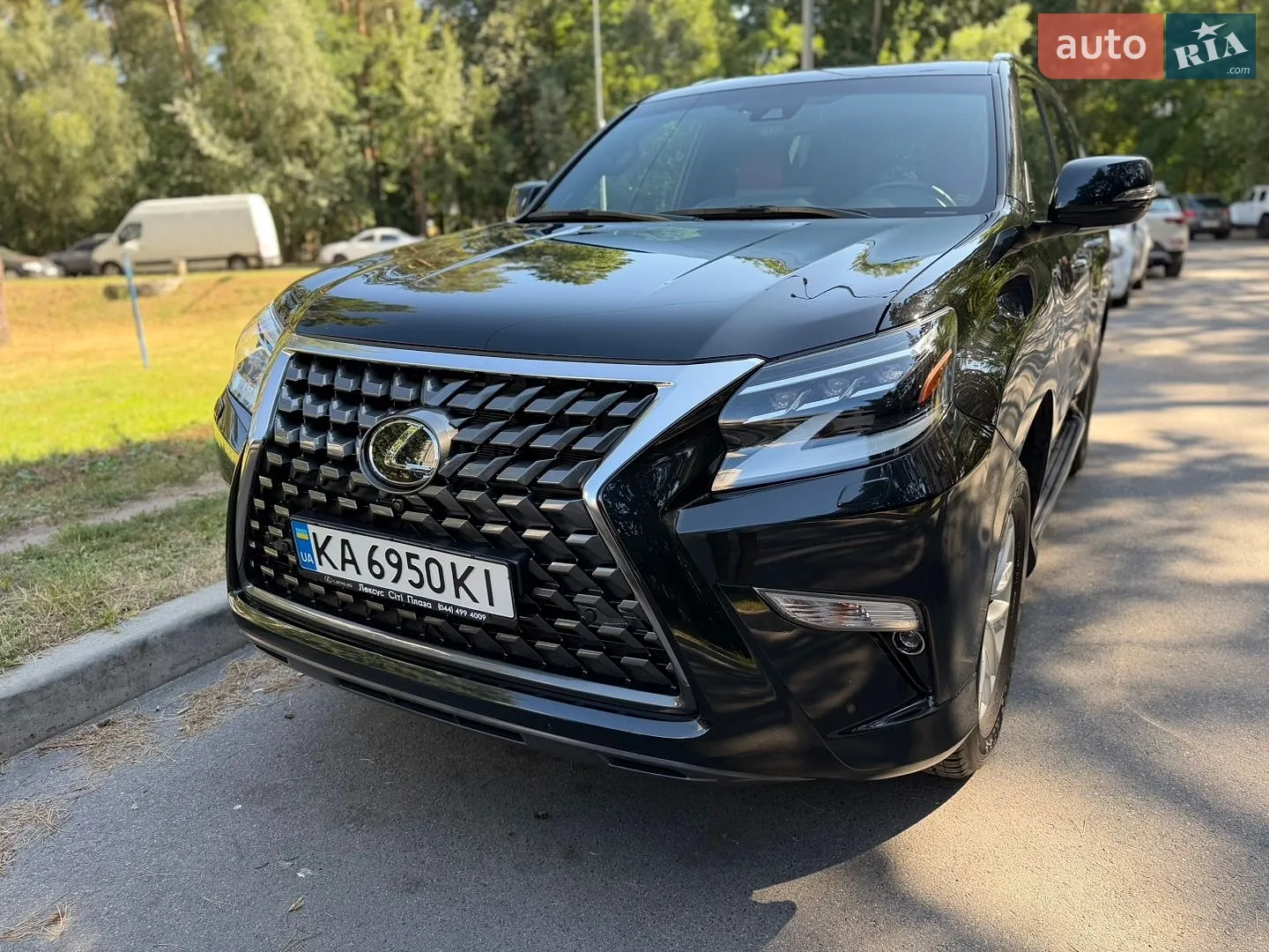 Lexus GX, 2023