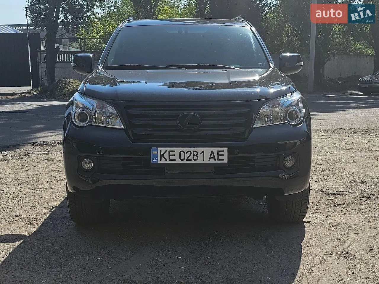 Lexus GX, 2010