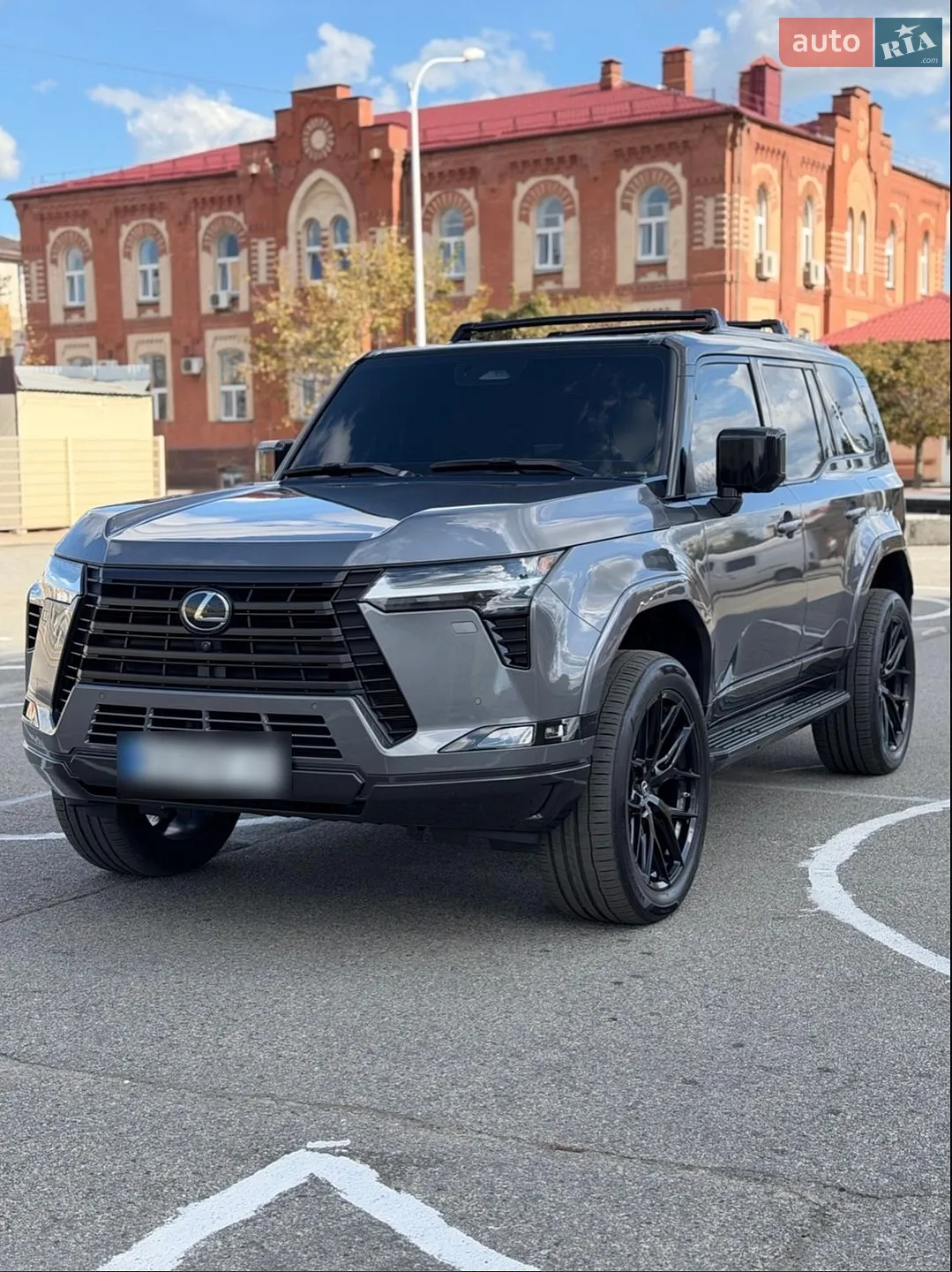 Lexus GX, 2024
