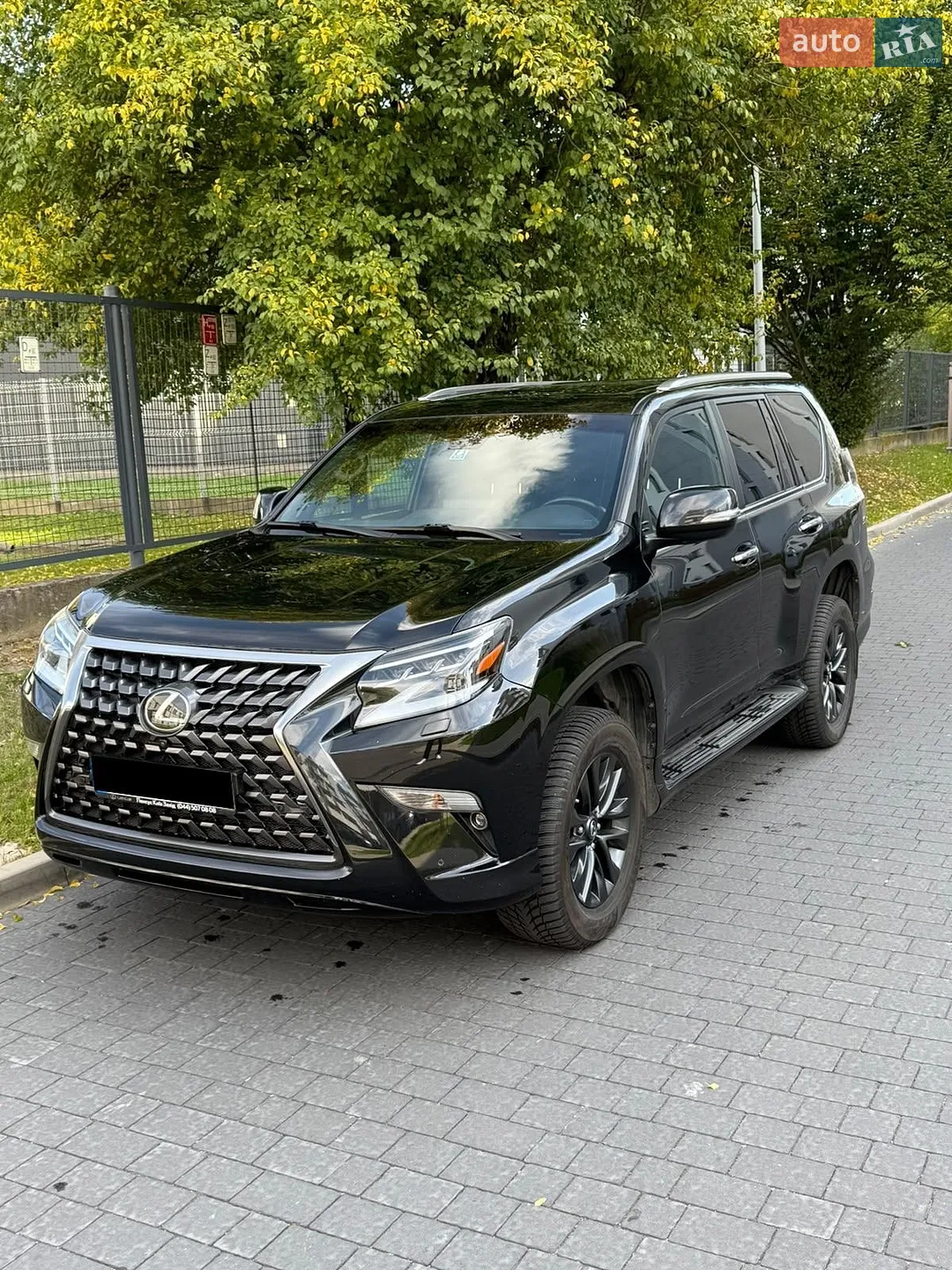 Lexus GX, 2023