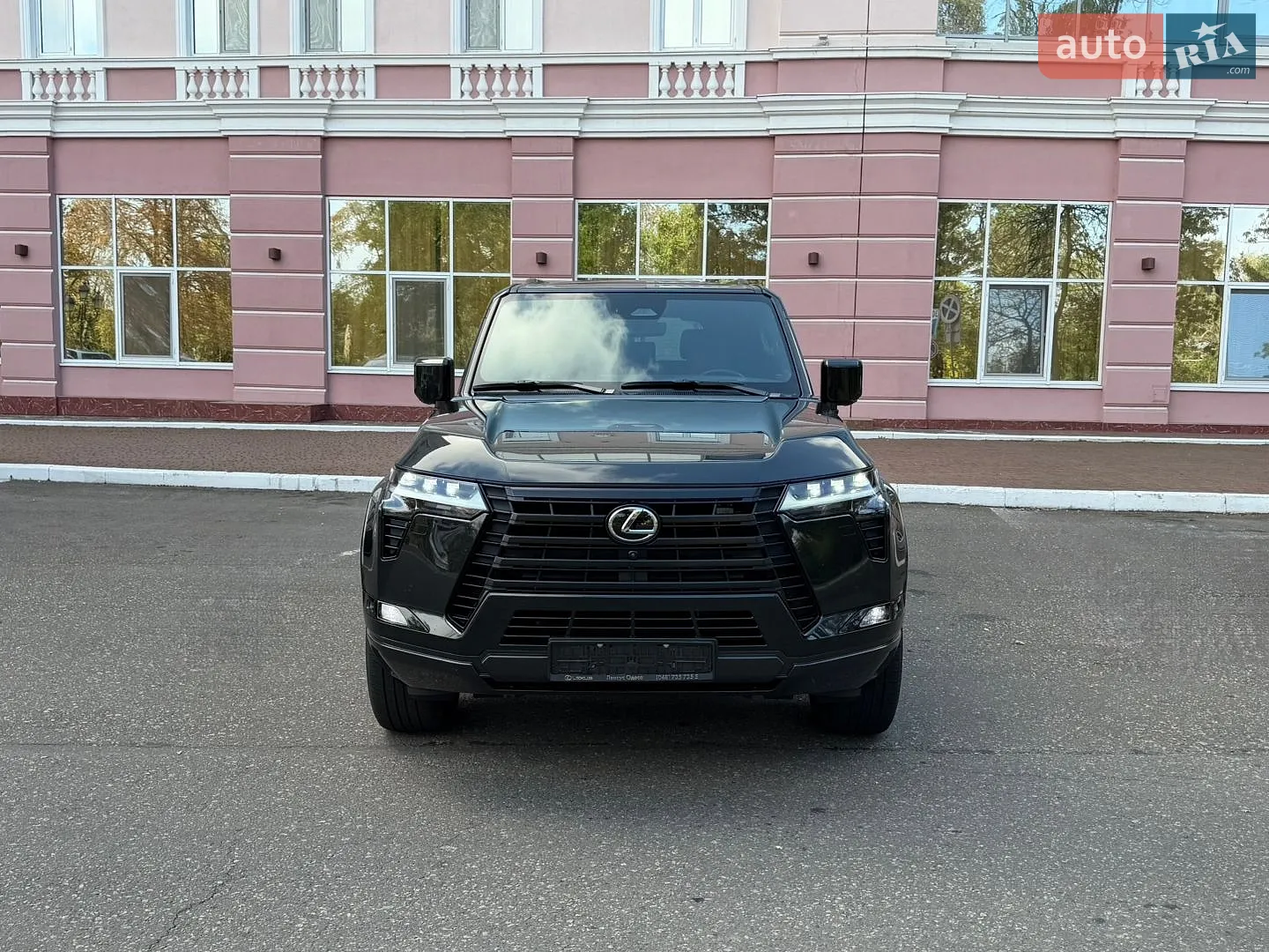 Lexus GX, 2025