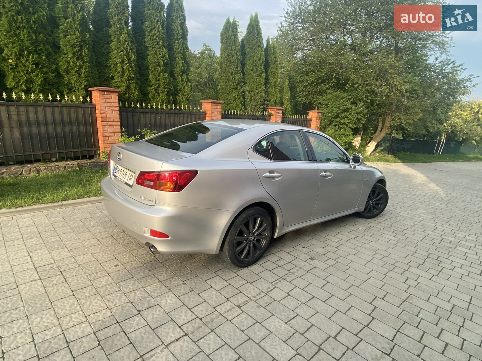 Lexus IS, 2006