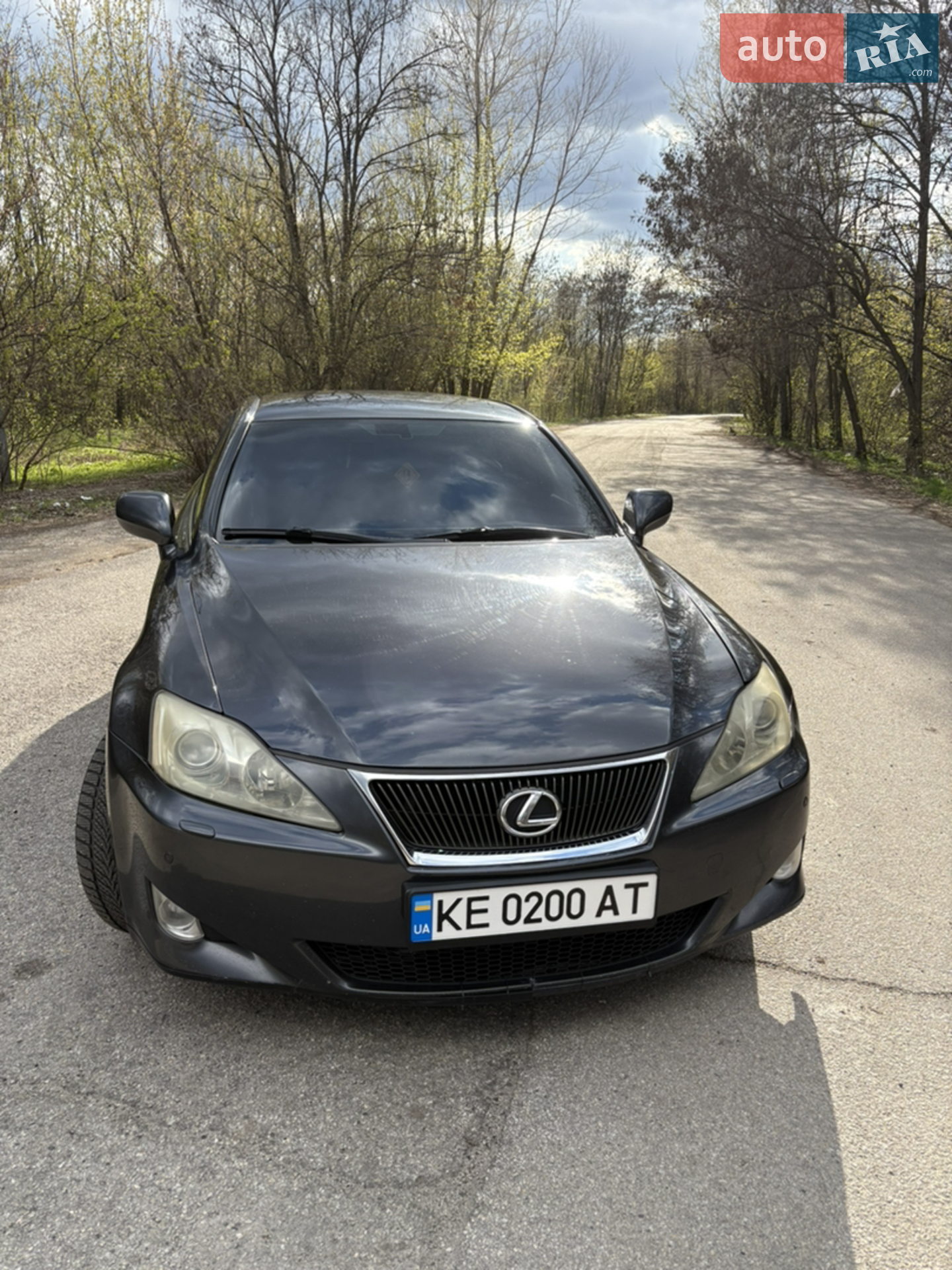 Lexus IS, 2006