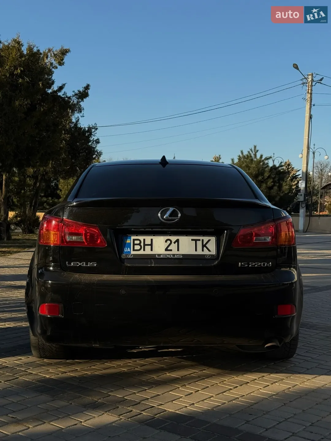 Lexus IS, 2005