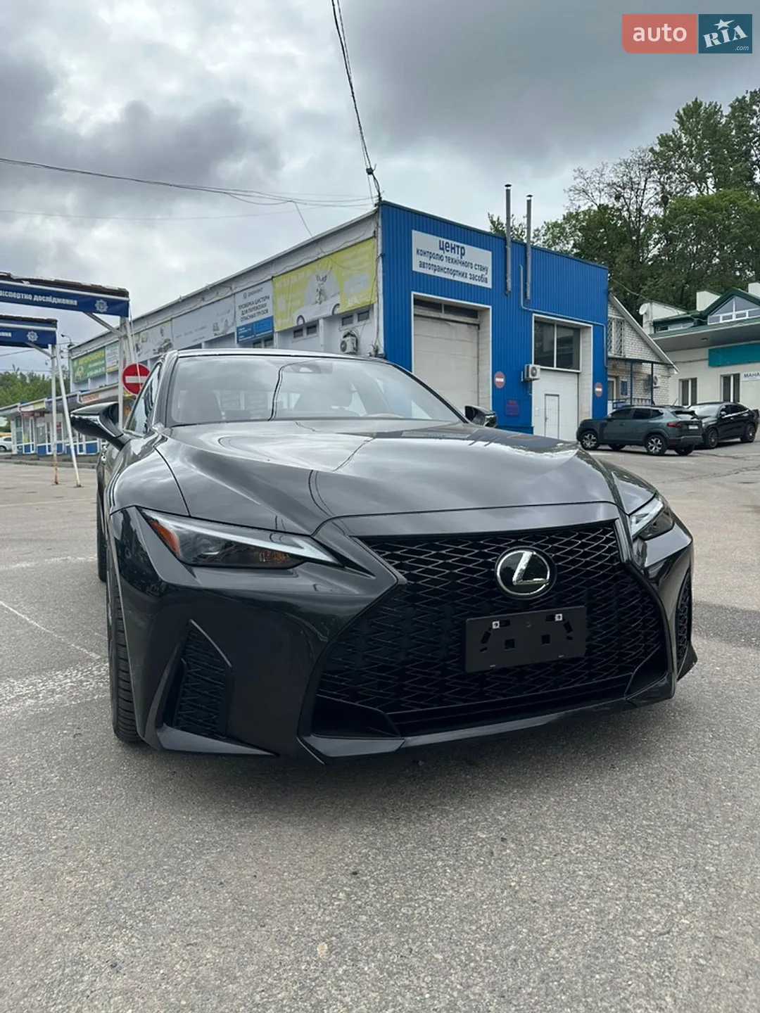 Lexus IS, 2023