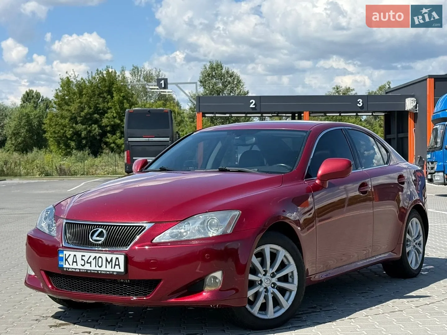 Lexus IS, 2006