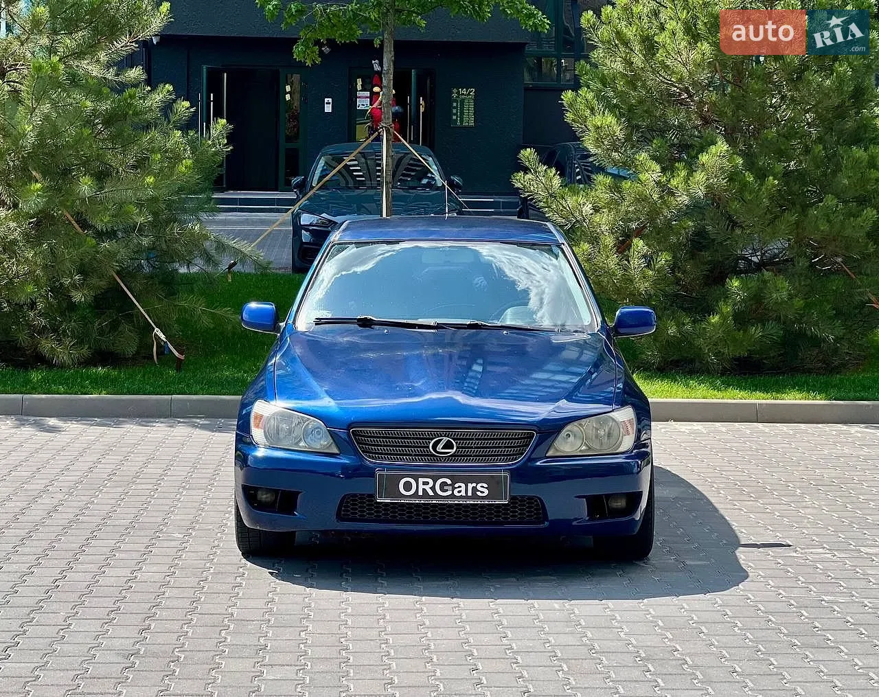 Lexus IS, 2000