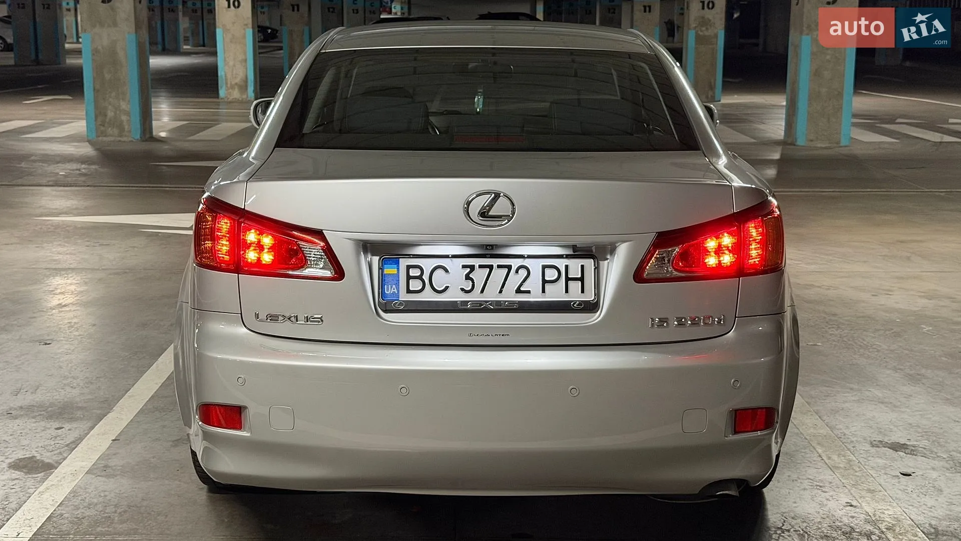 Lexus IS, 2009