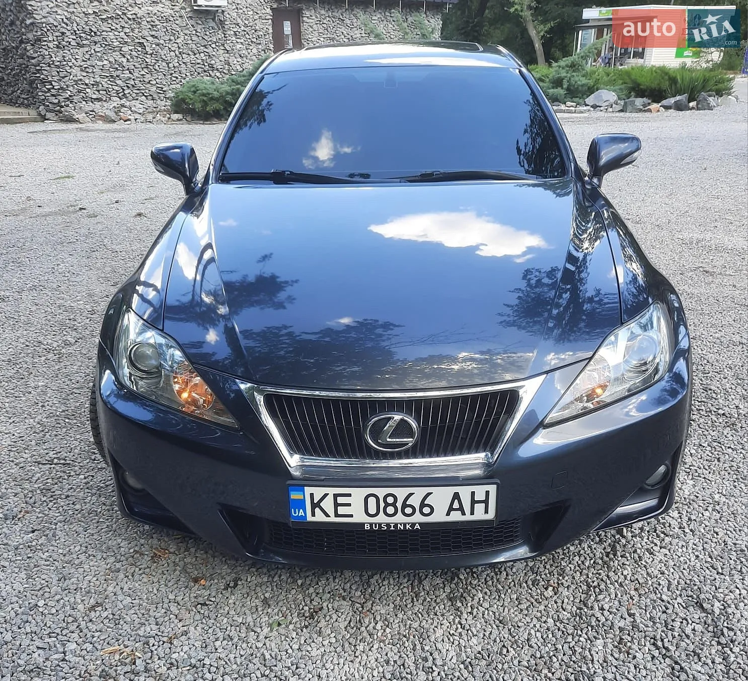 Lexus IS, 2011