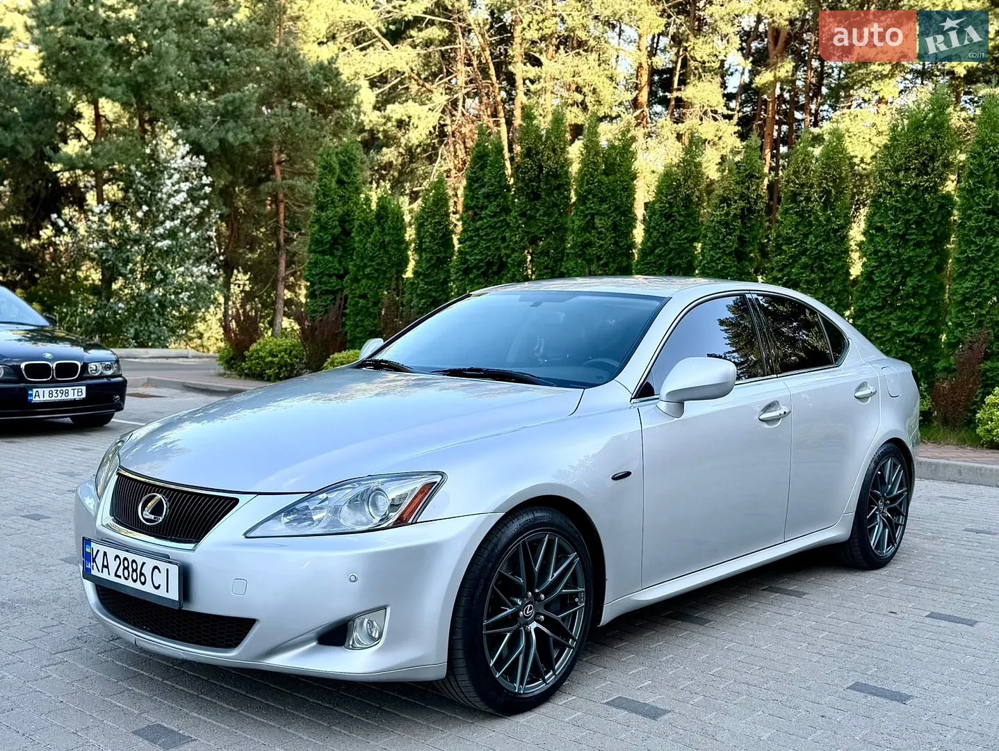 Lexus IS, 2007