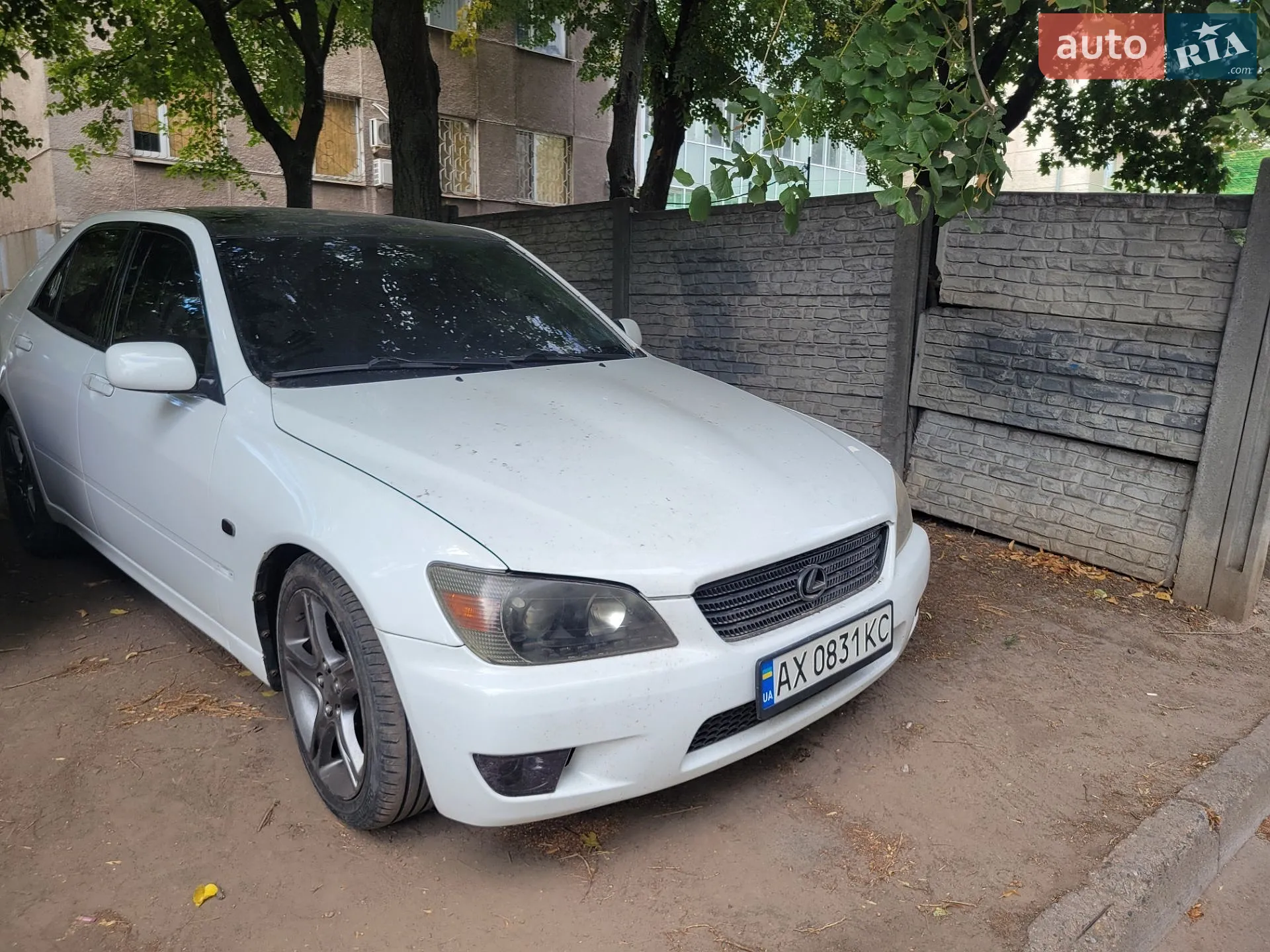 Lexus IS, 1999