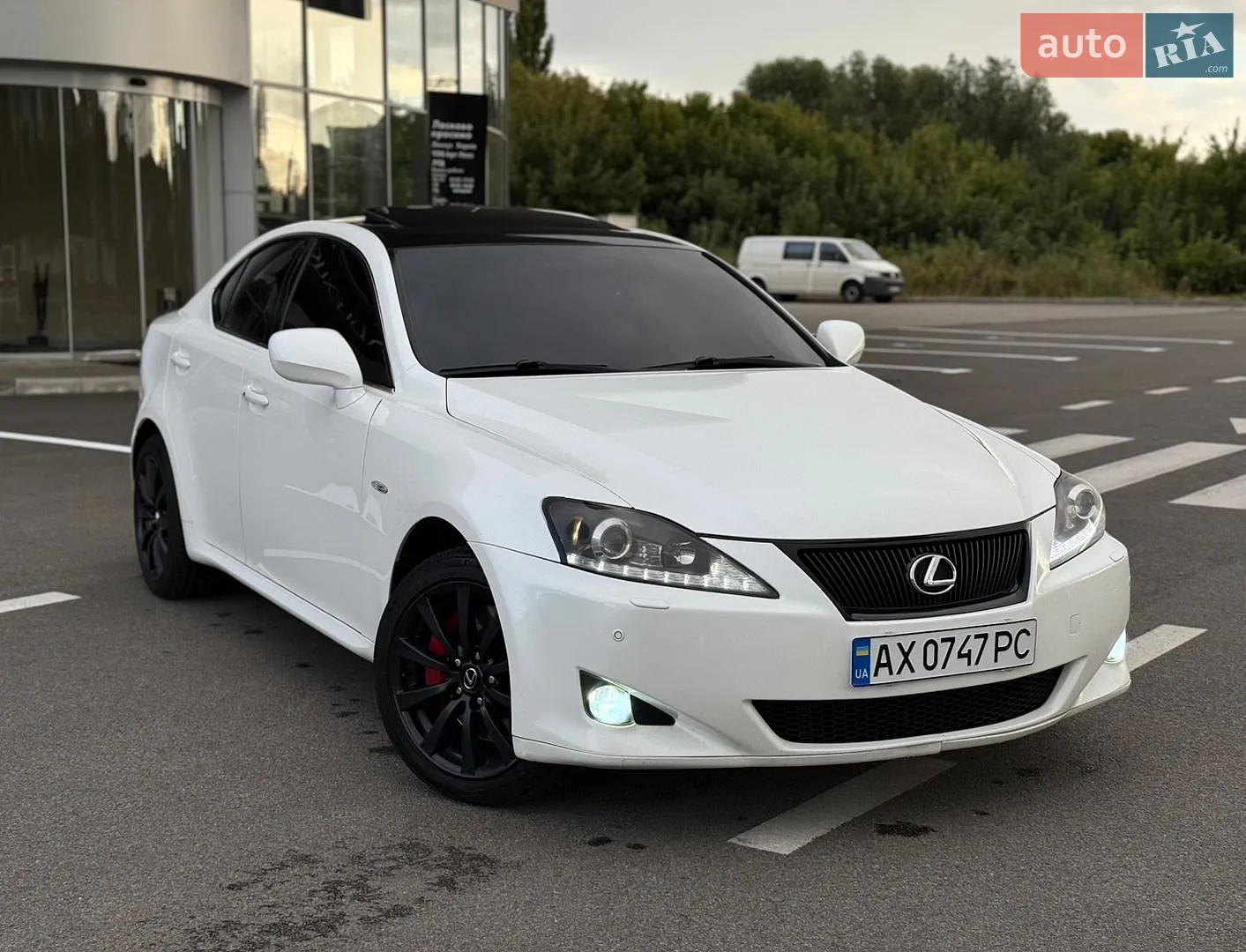 Lexus IS, 2008