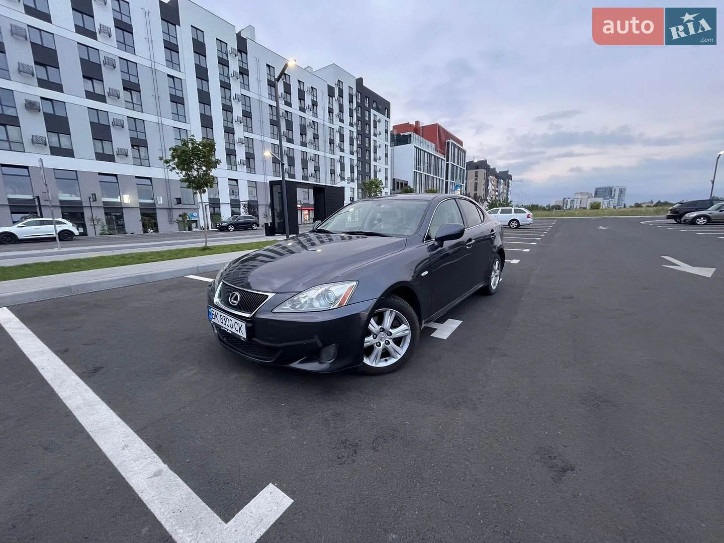 Lexus IS, 2006