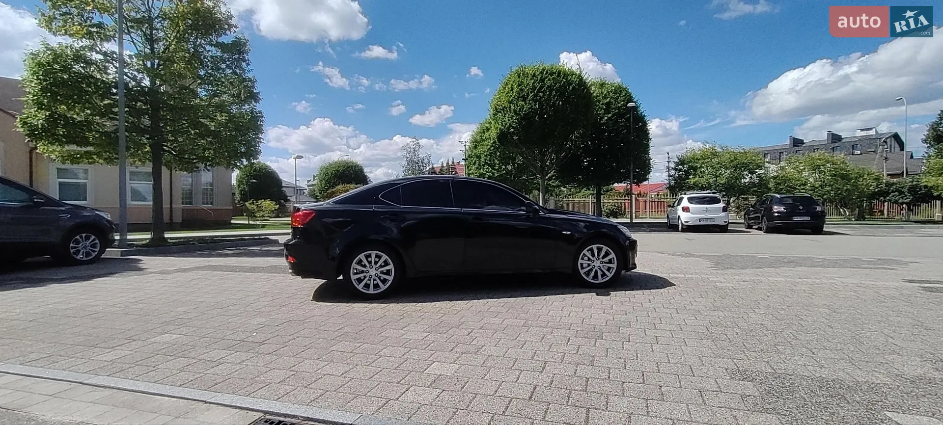 Lexus IS, 2007