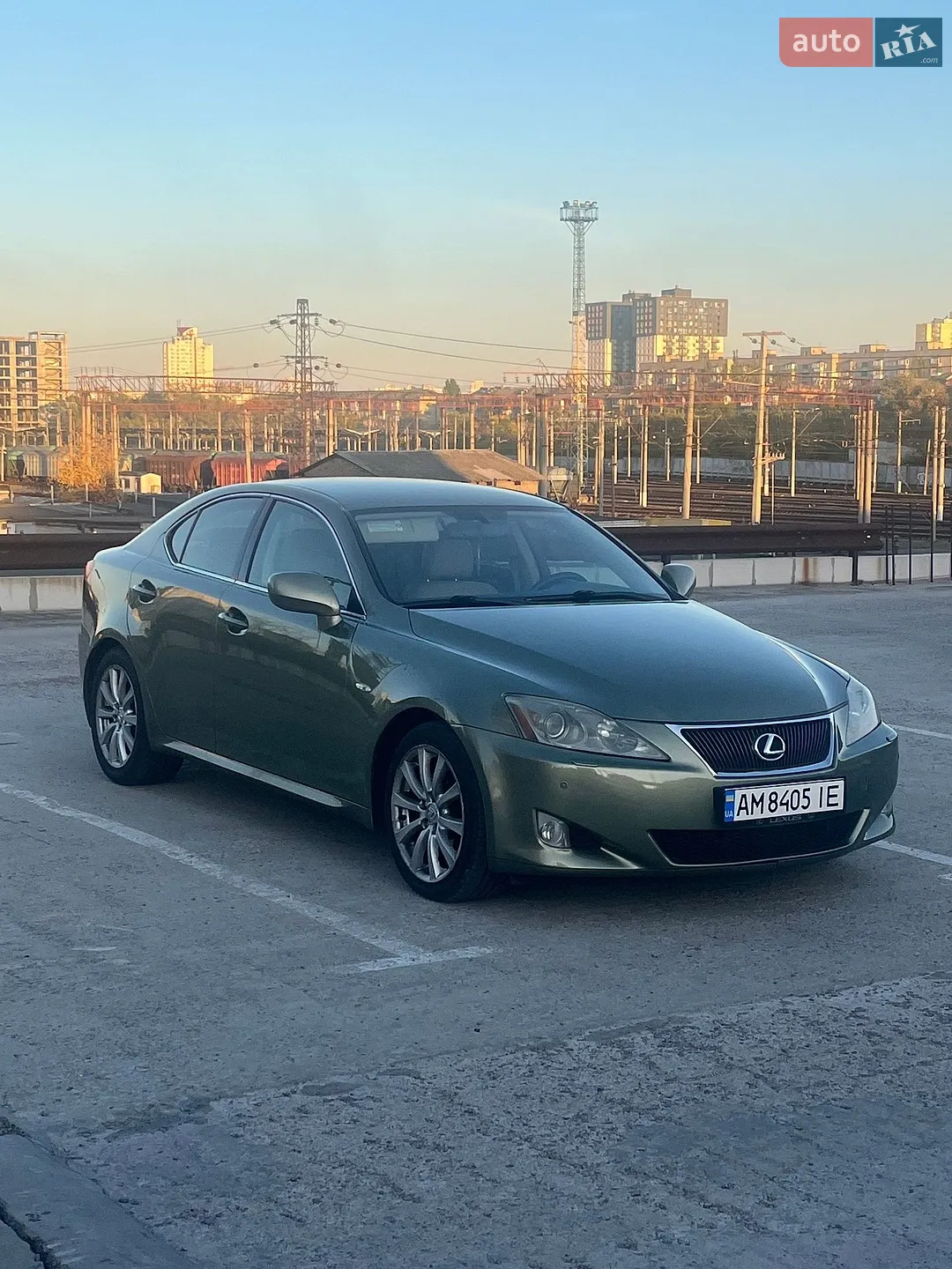 Lexus IS, 2006
