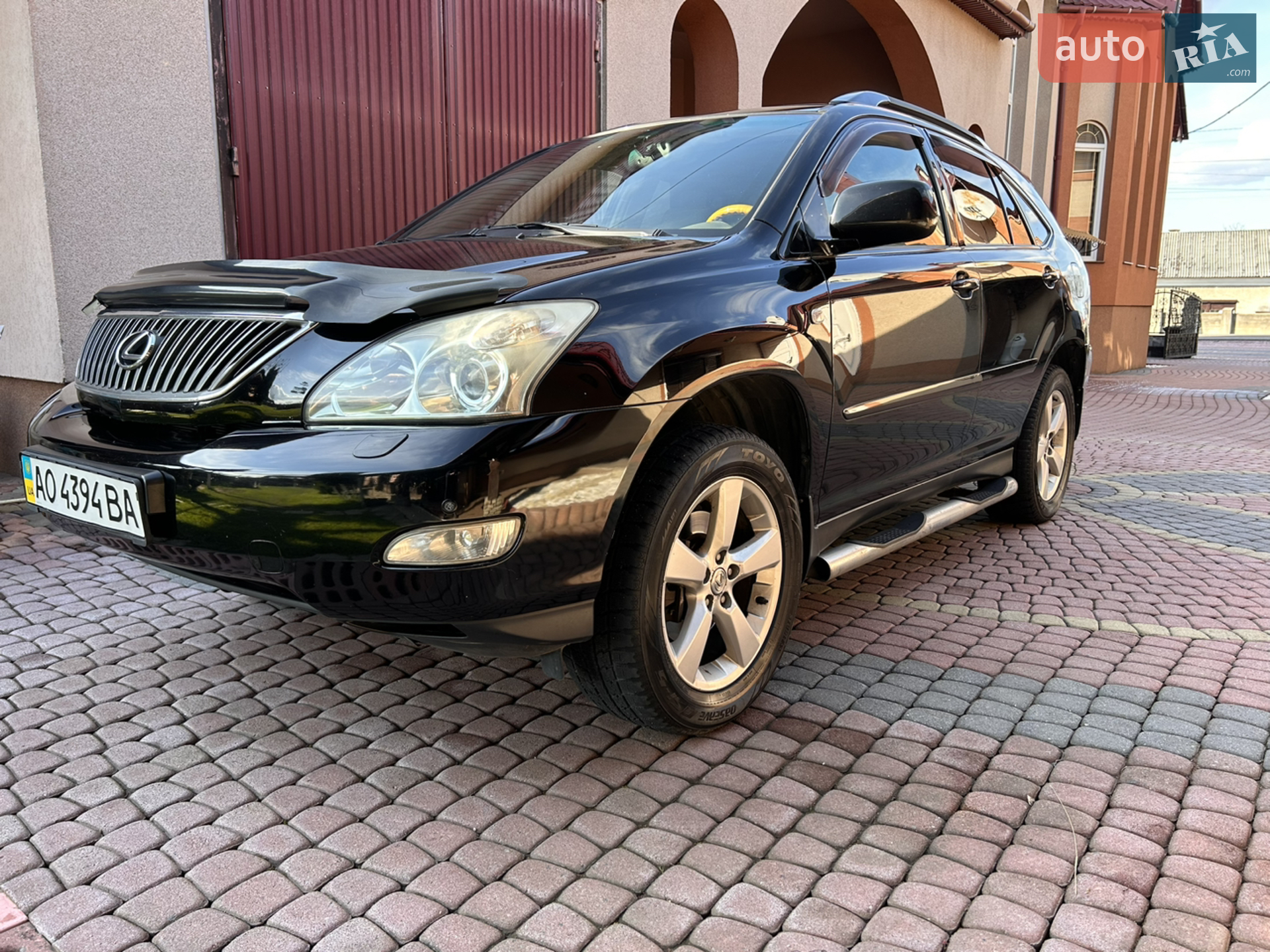 Lexus RX, 2005