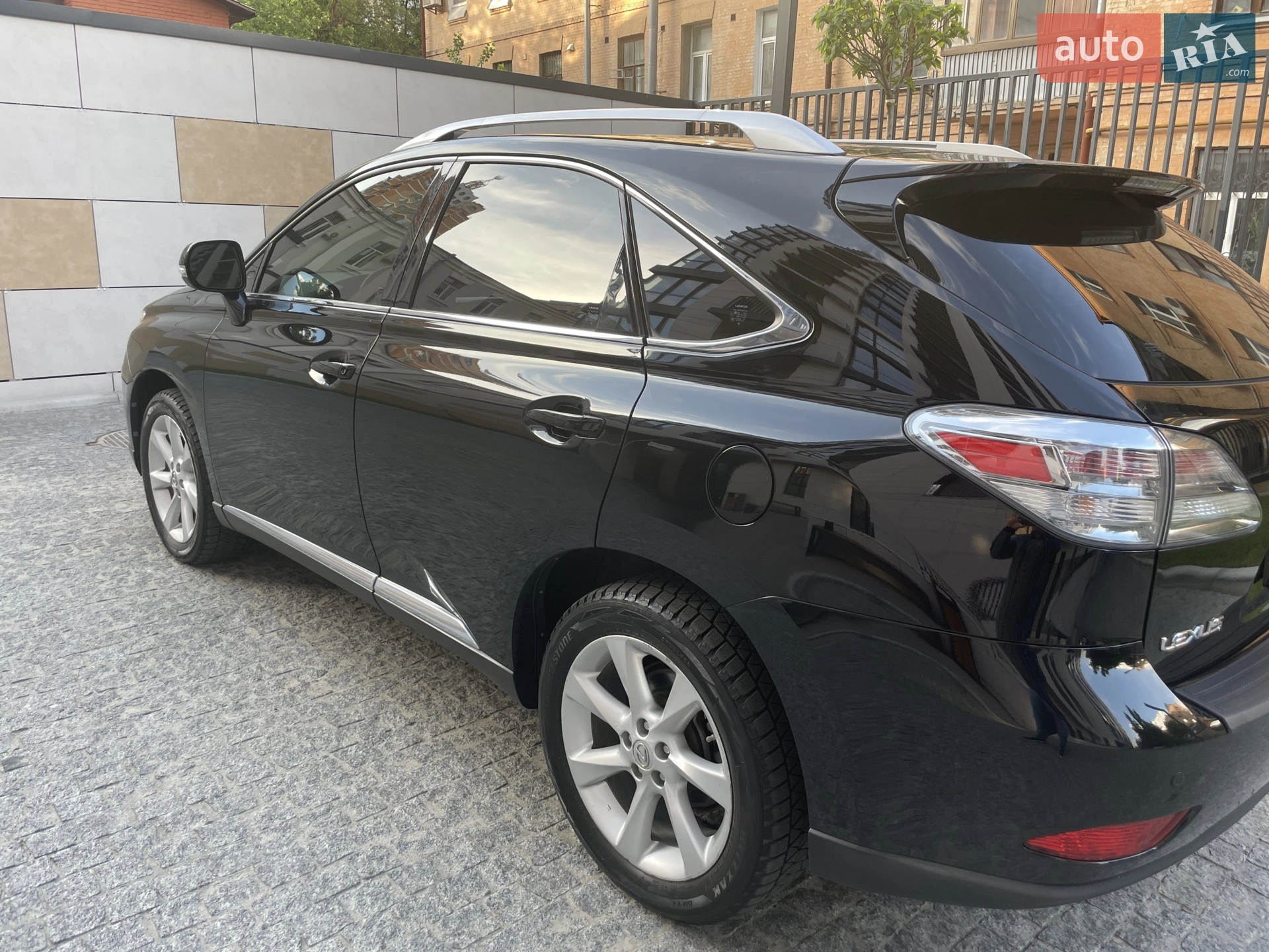 Lexus RX, 2010