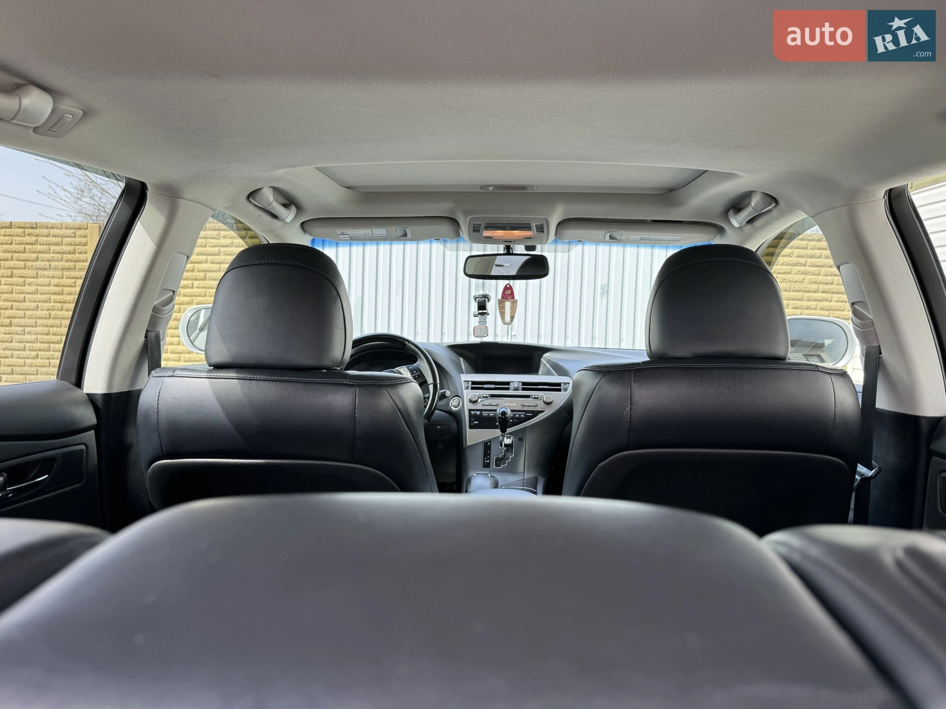 Lexus RX, 2014
