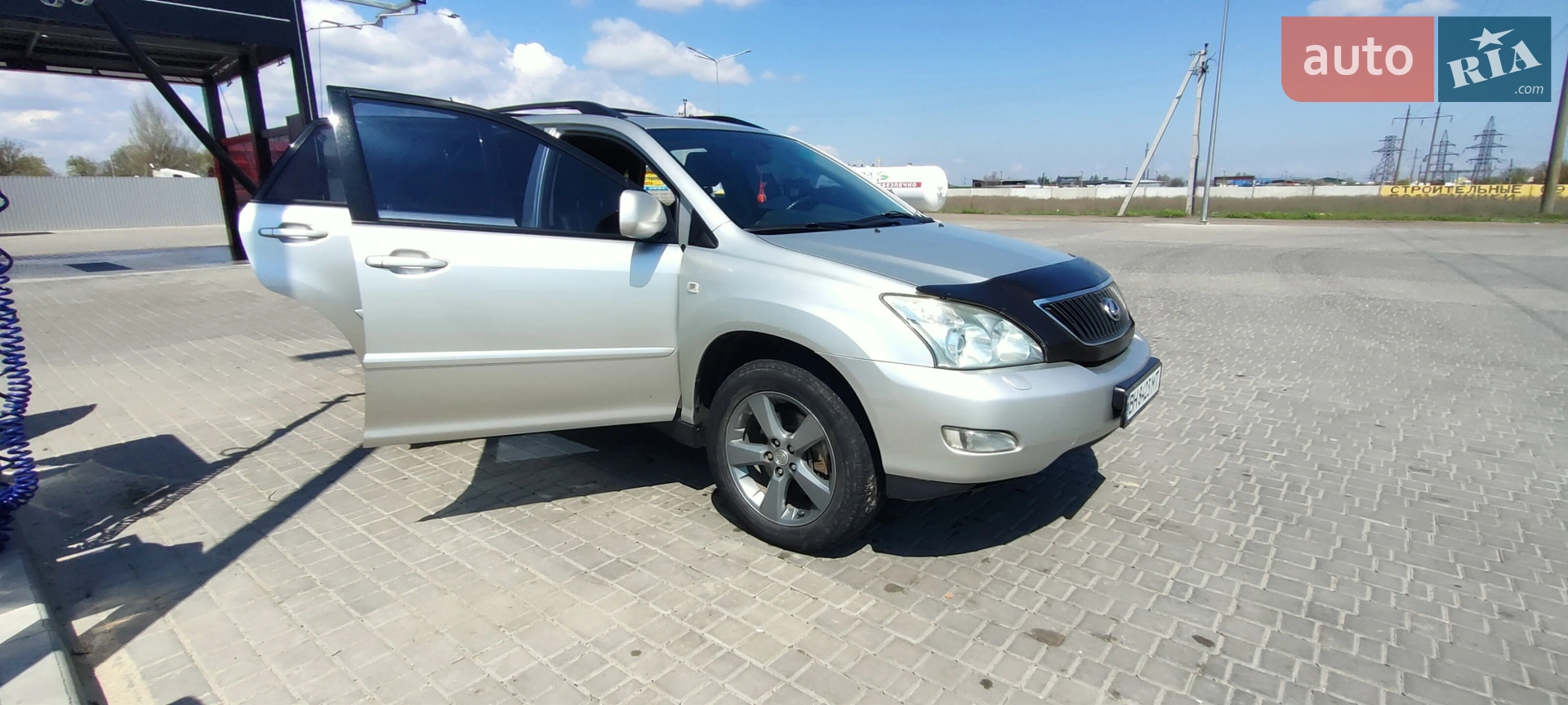 Lexus RX 2004 — 1