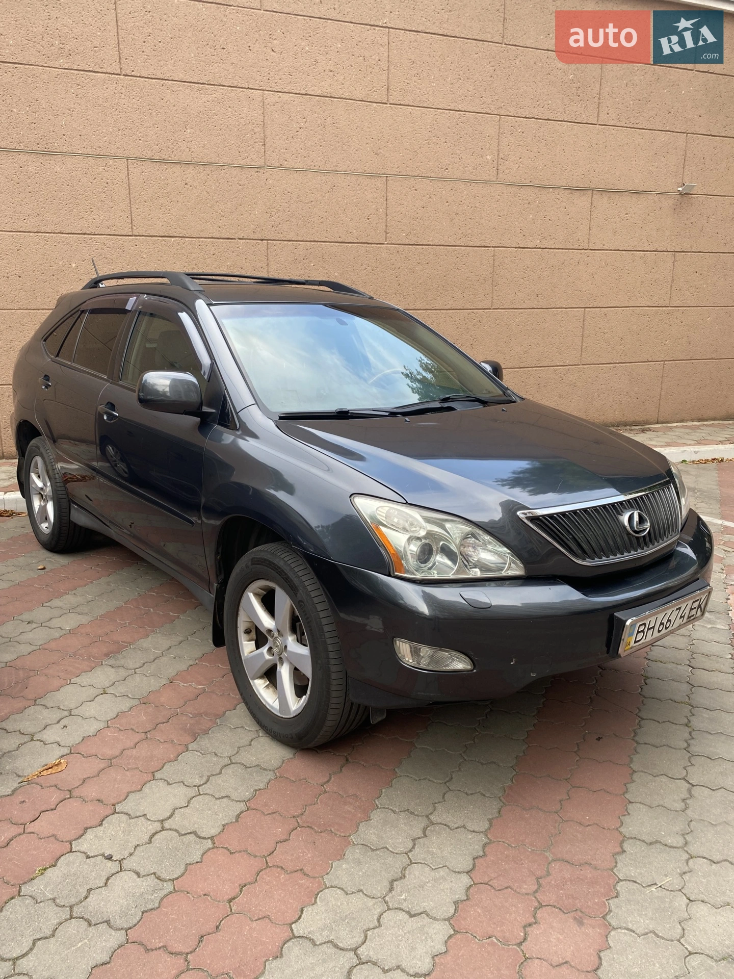 Lexus RX, 2006