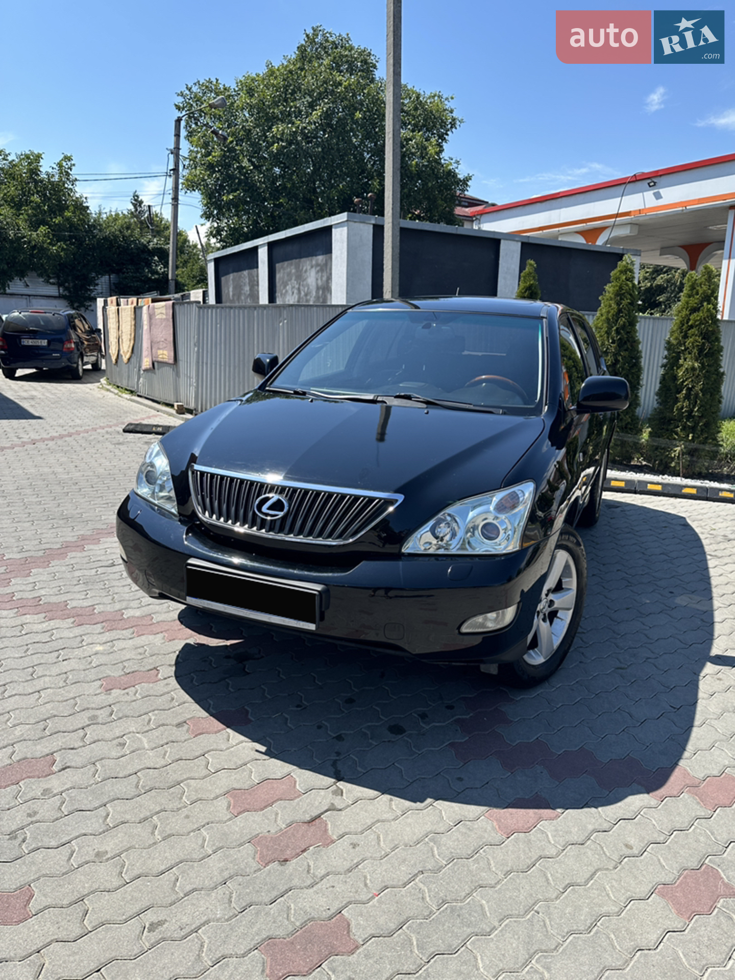 Lexus RX, 2006