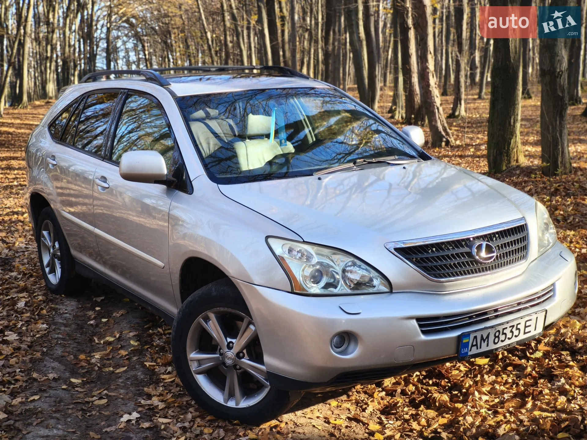Lexus RX, 2006