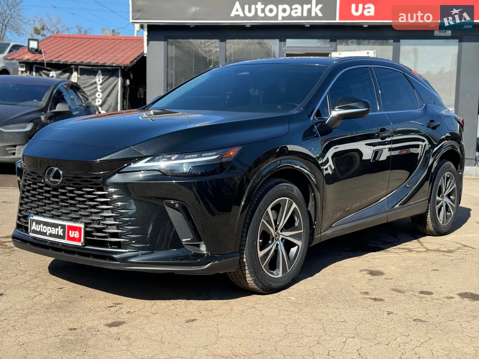 Lexus RX, 2023