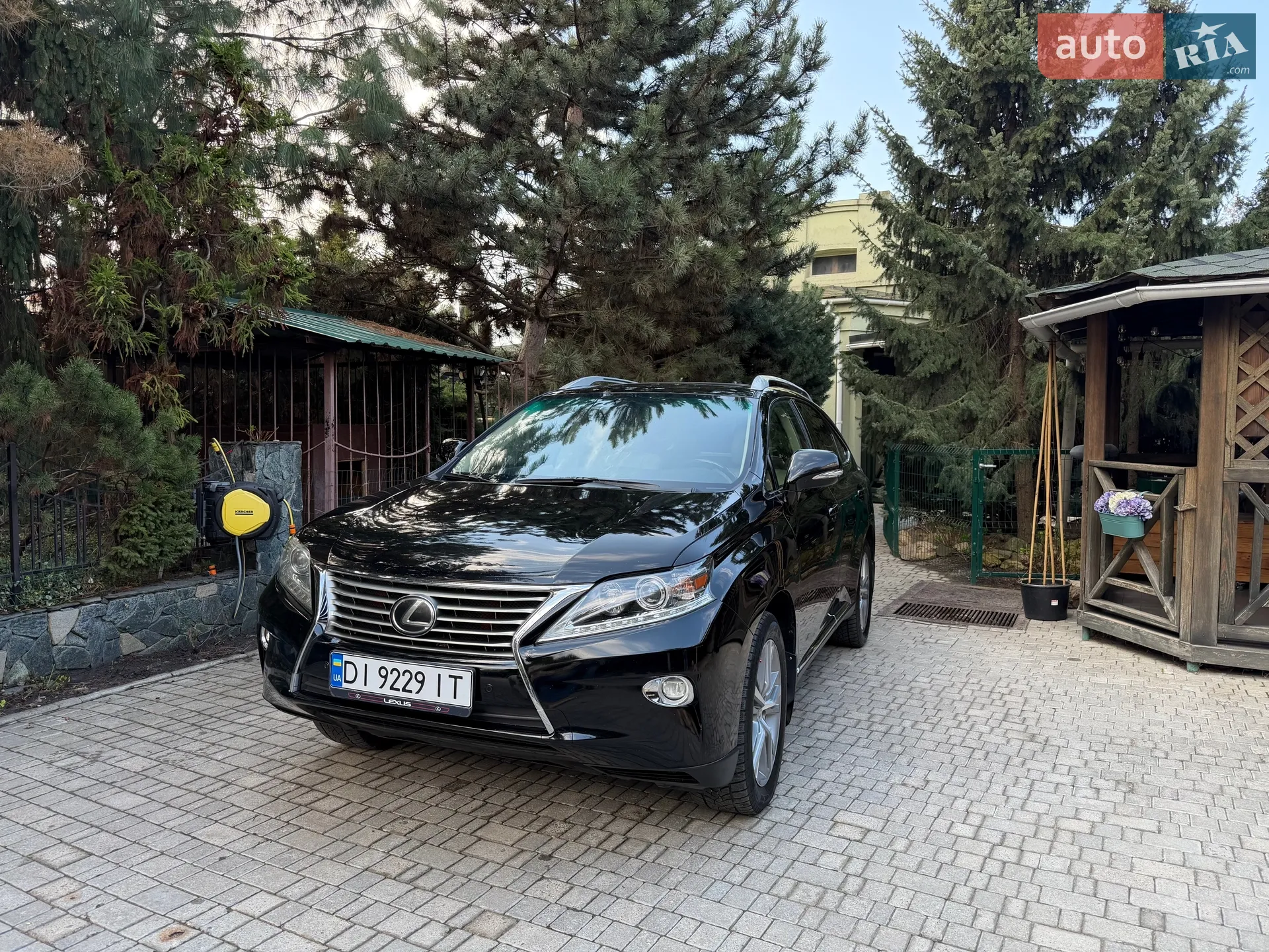 Lexus RX, 2015