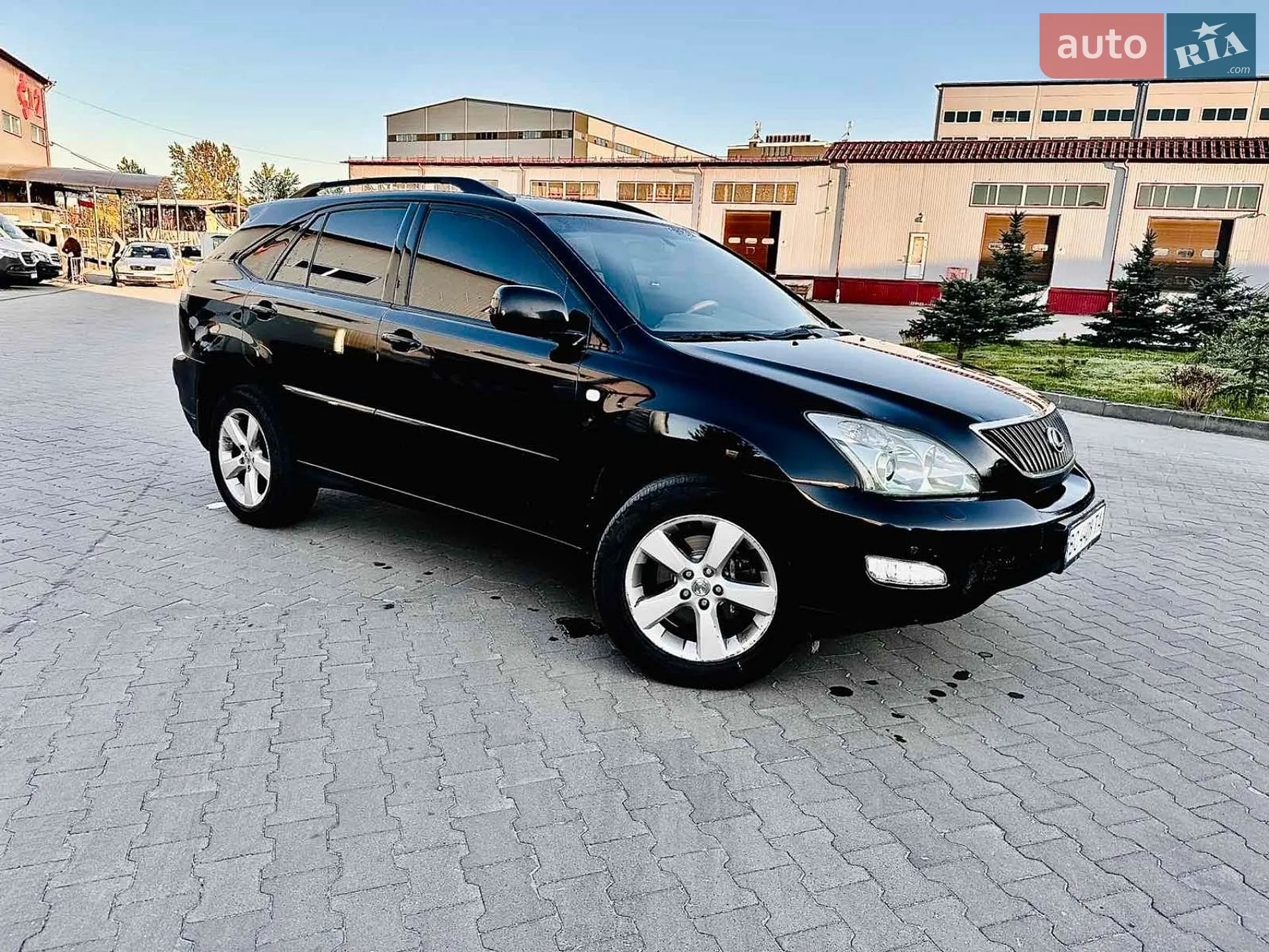 Lexus RX, 2005