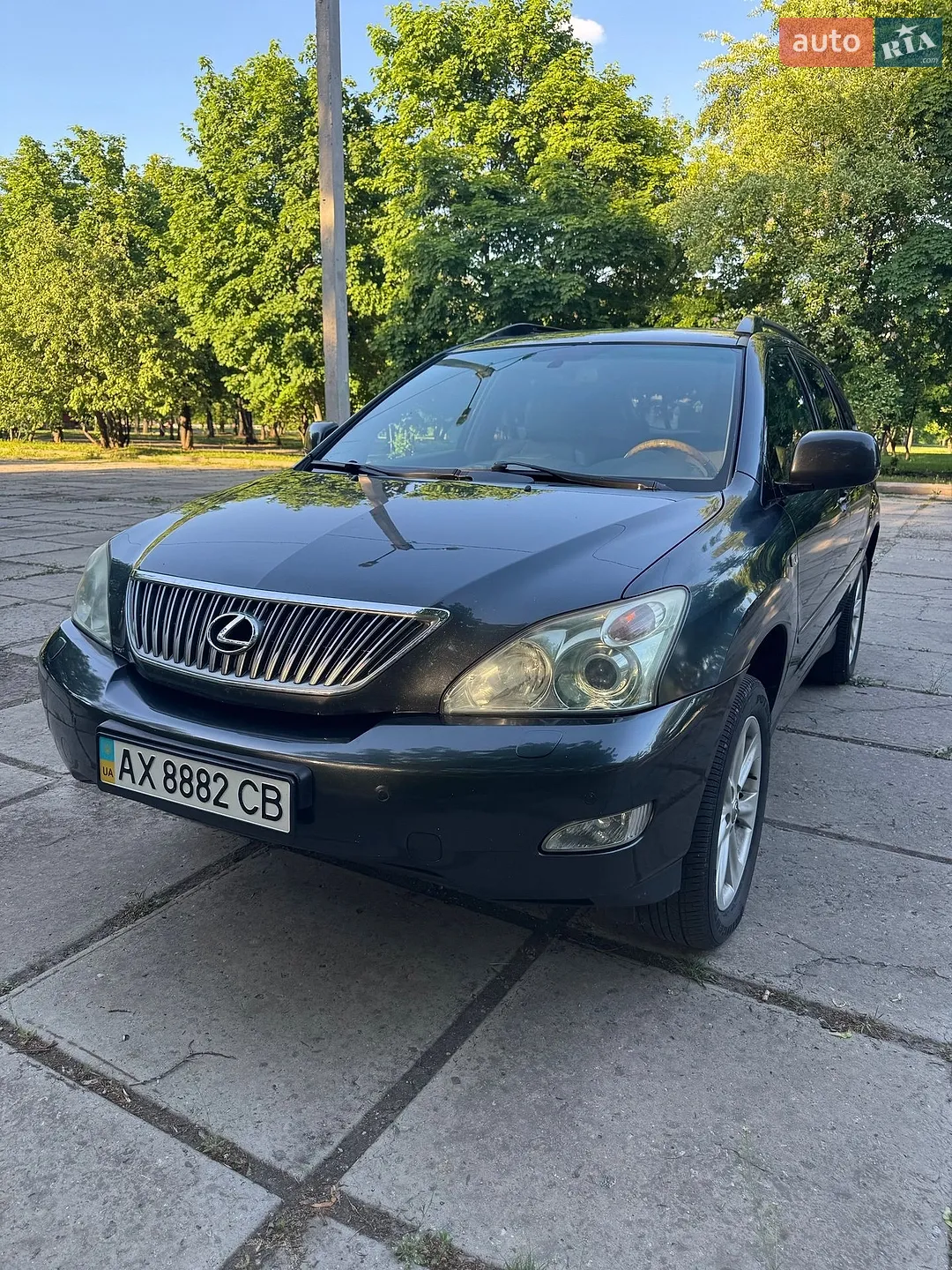 Lexus RX, 2006