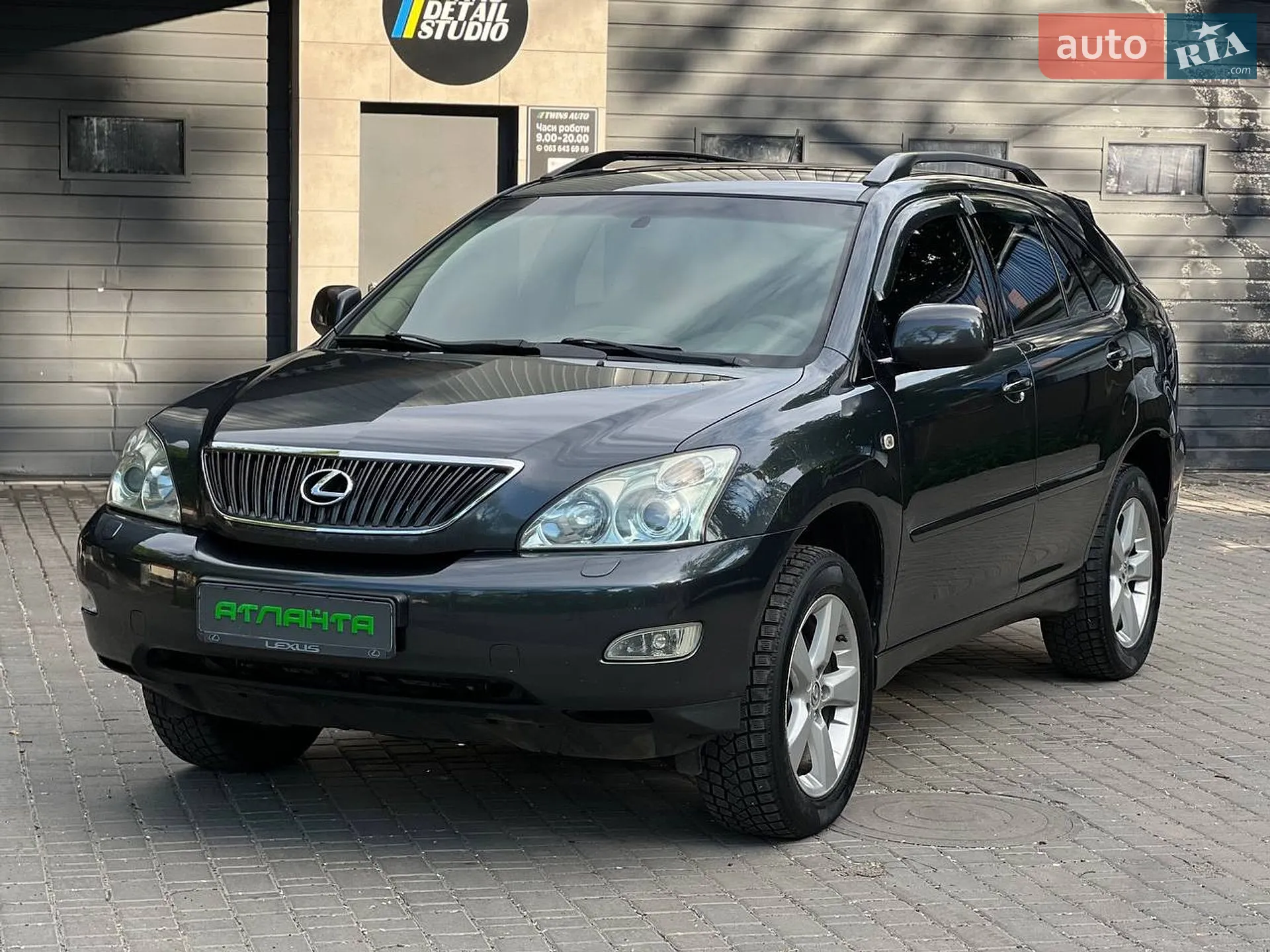 Lexus RX, 2006