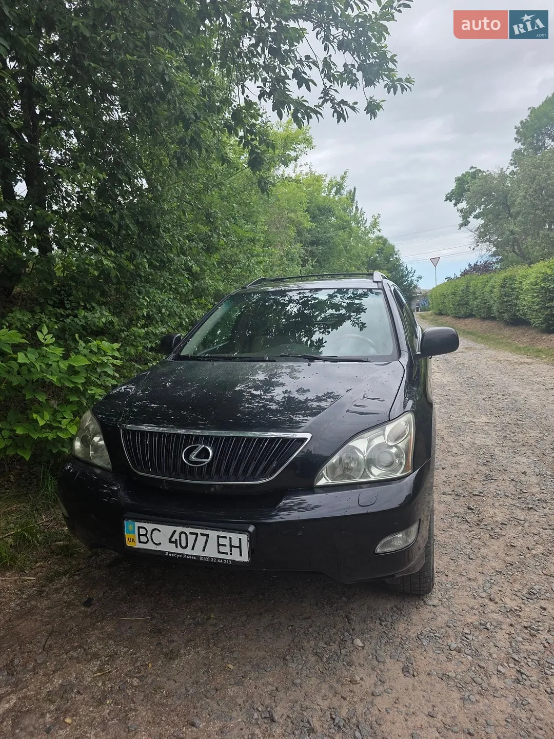 Lexus RX, 2005