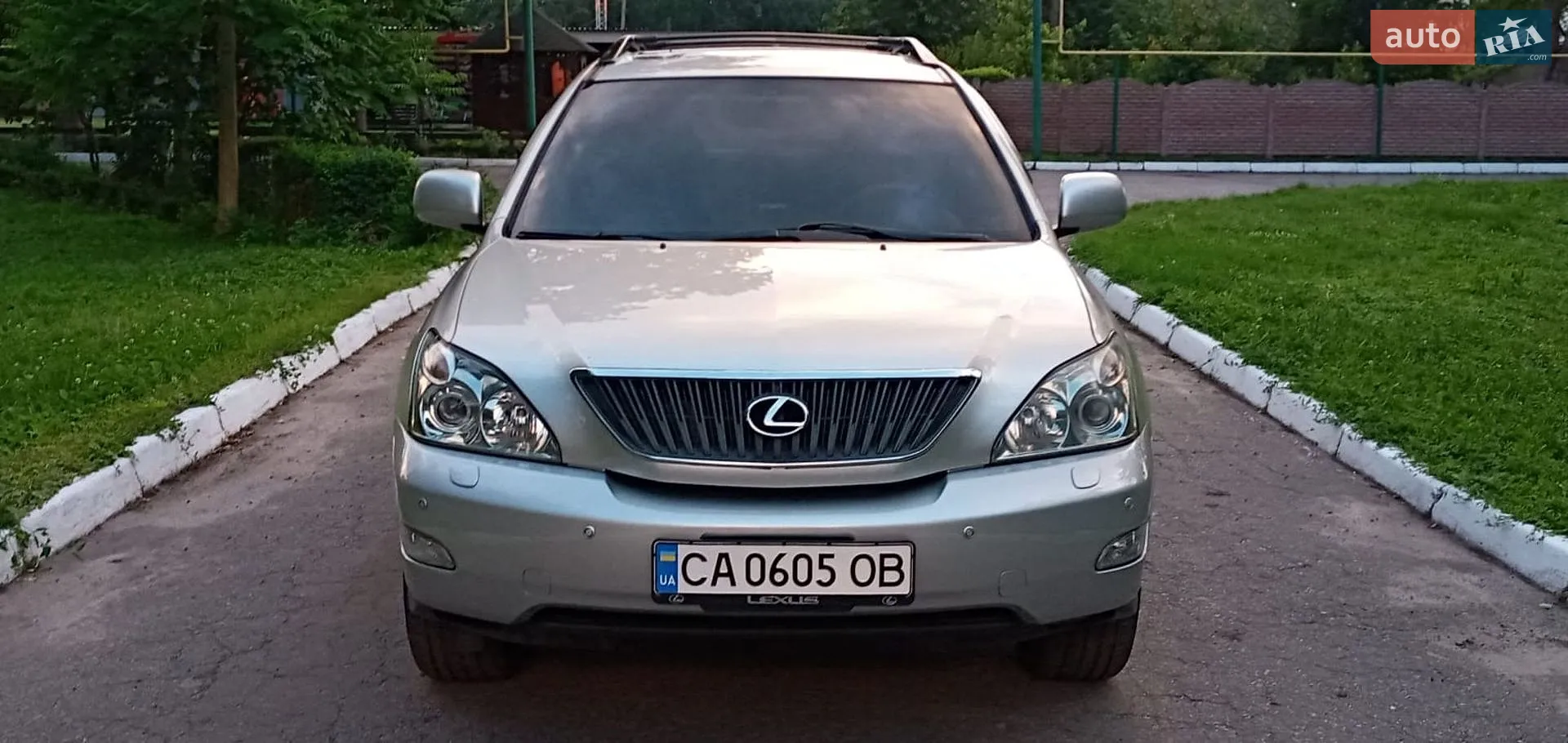 Lexus RX, 2006