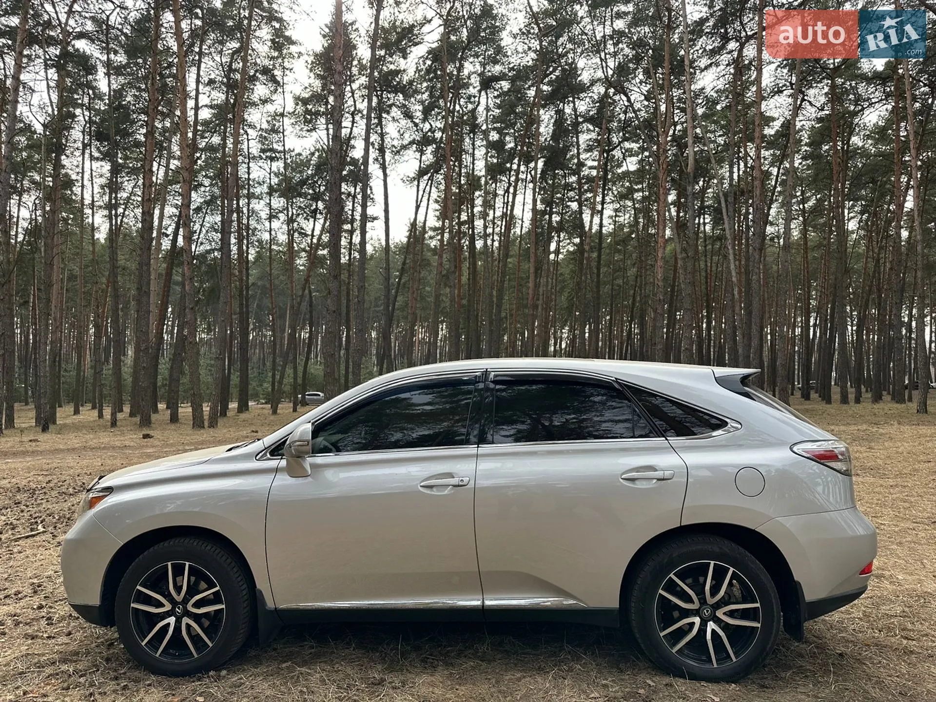 Lexus RX, 2011