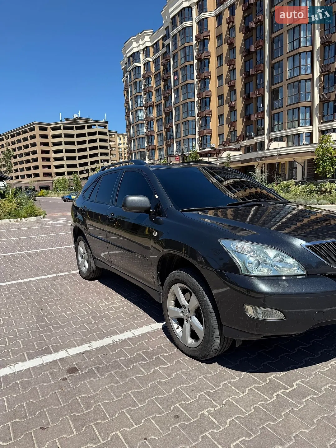 Lexus RX, 2005