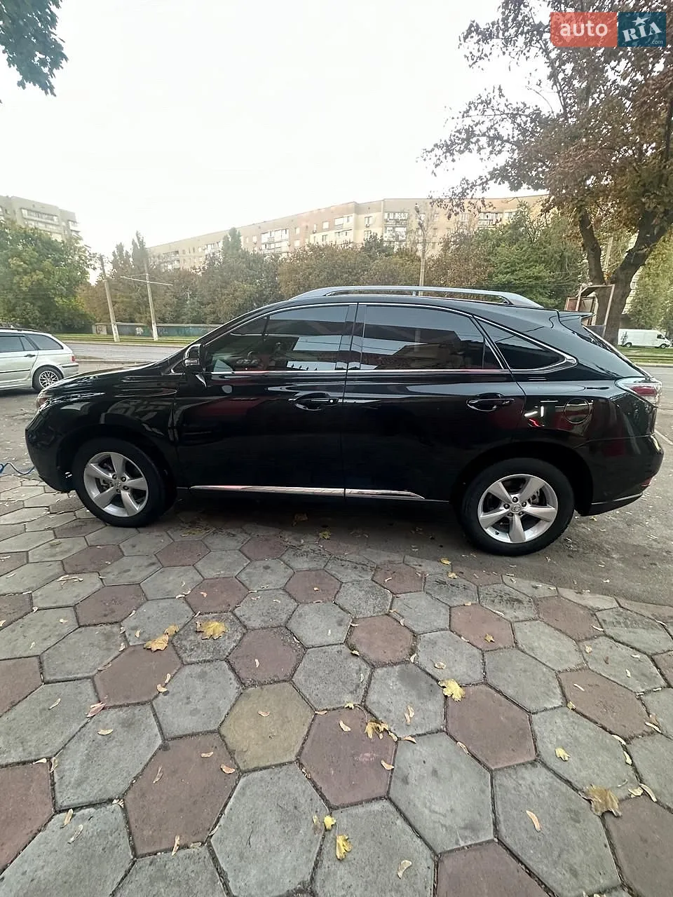Lexus RX, 2010