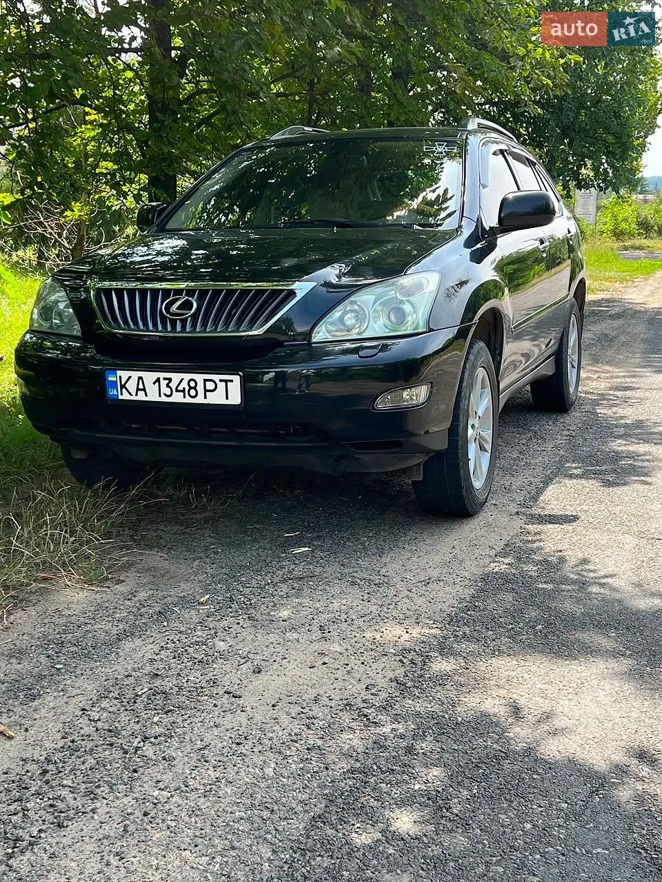Lexus RX, 2008