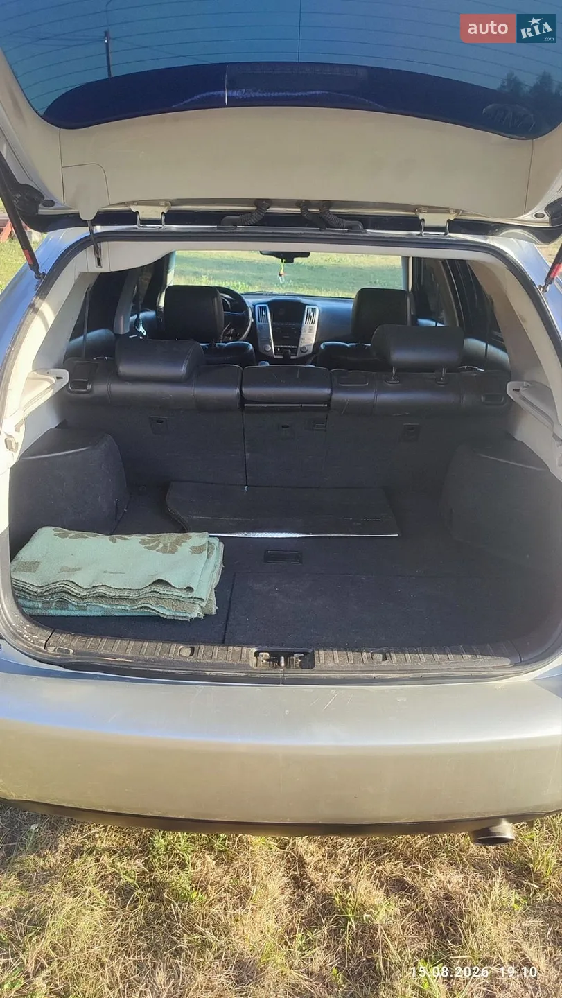 Lexus RX, 2003