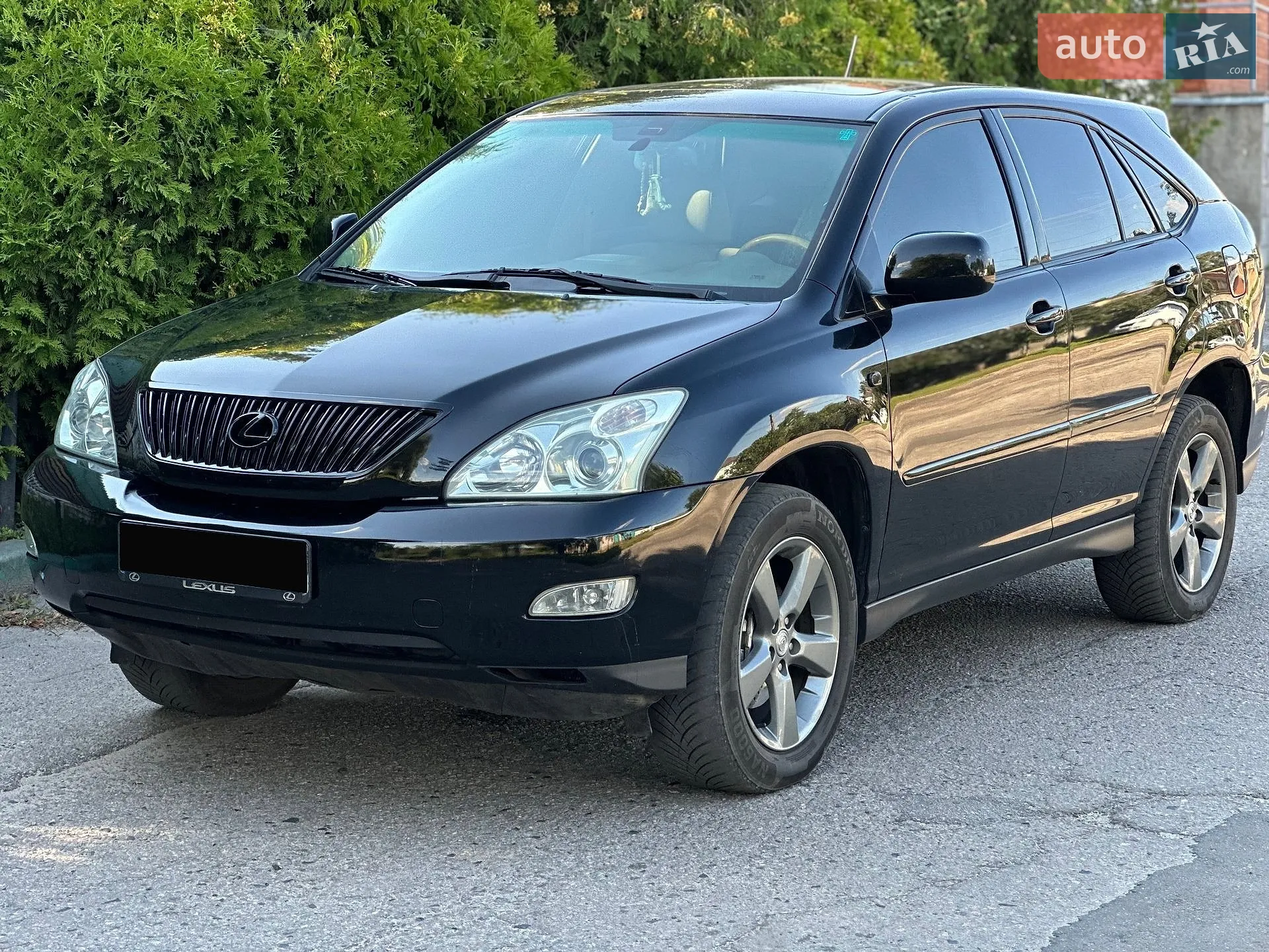 Lexus RX, 2006