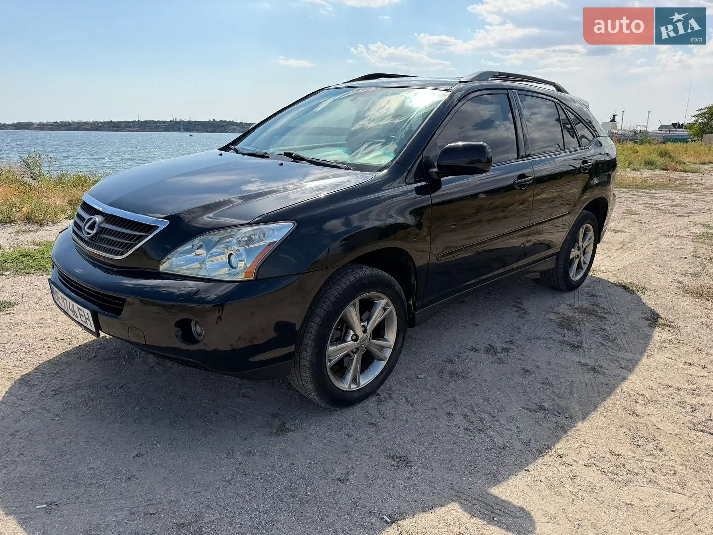 Lexus RX, 2005
